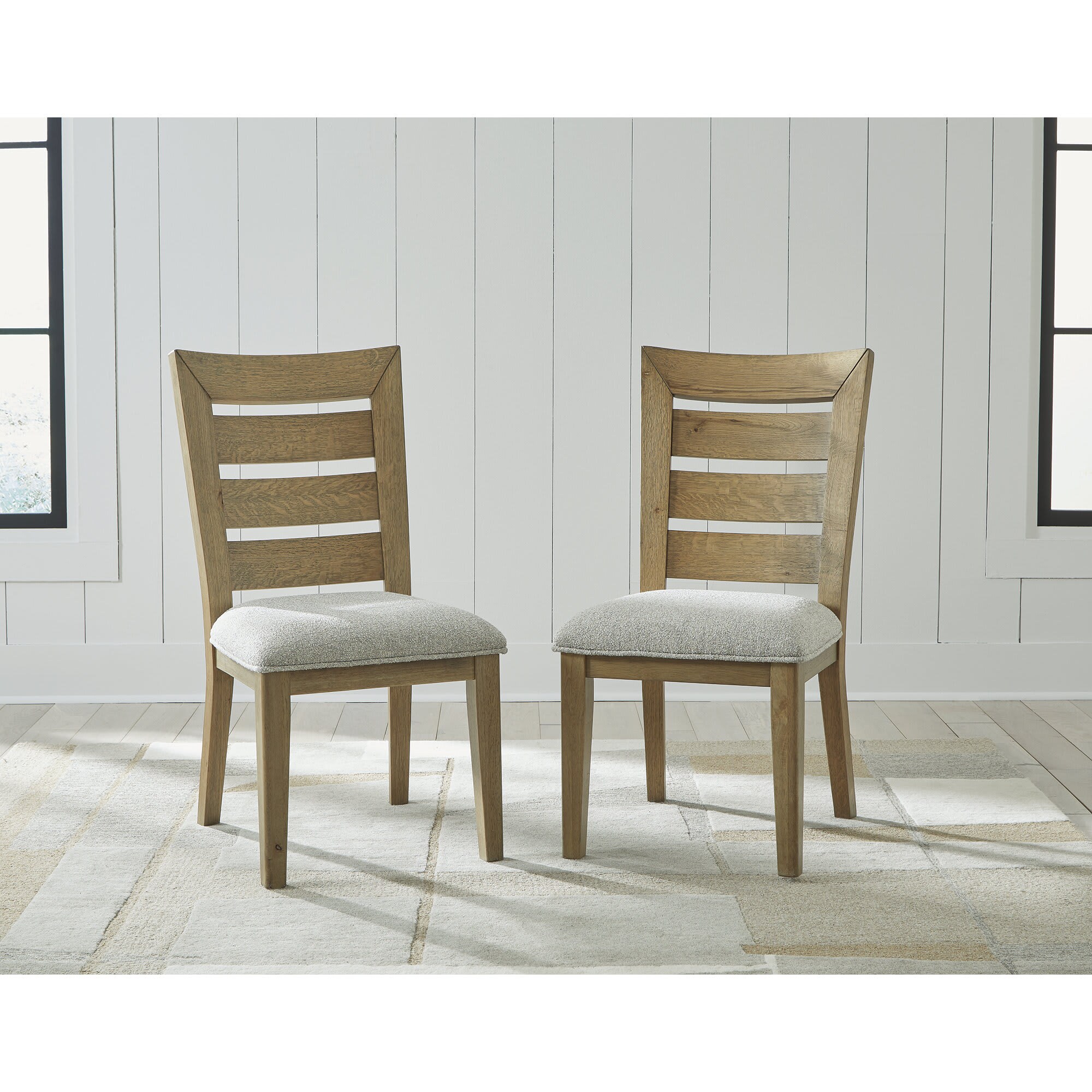 Signature Design by Ashley FD841-04 Dining-Chairs - View #2