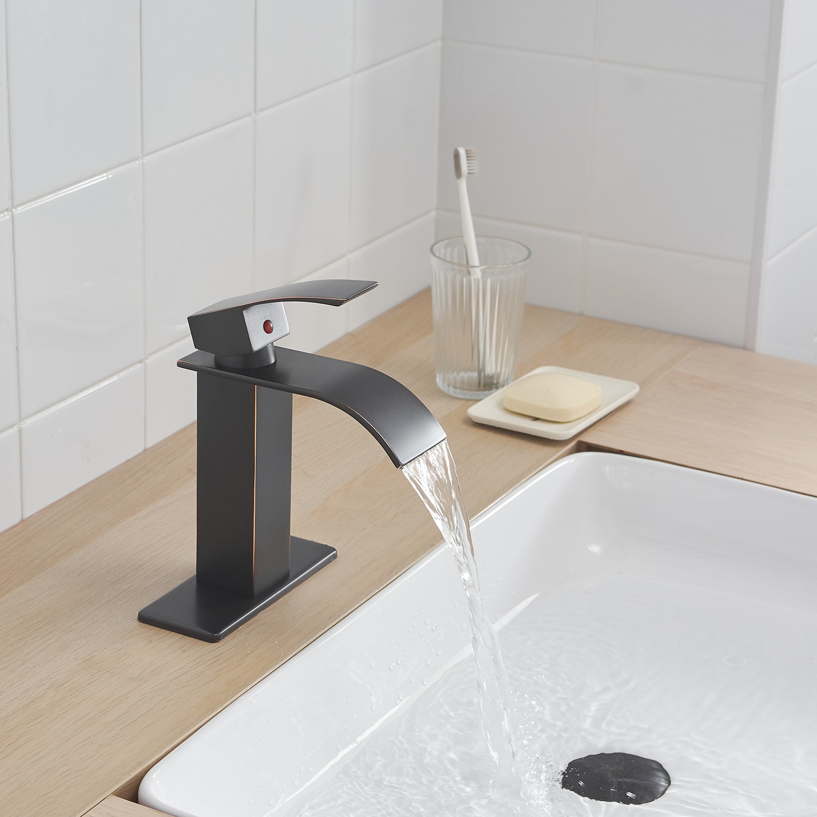 Clihome RCH-BAF6114 Lavatory-Faucets - View #3