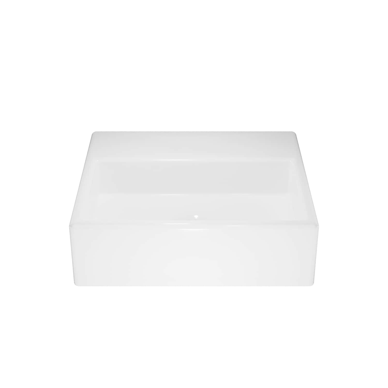 WS Bath Collections QUATTRO 30.00 Bath-Sink - View #2