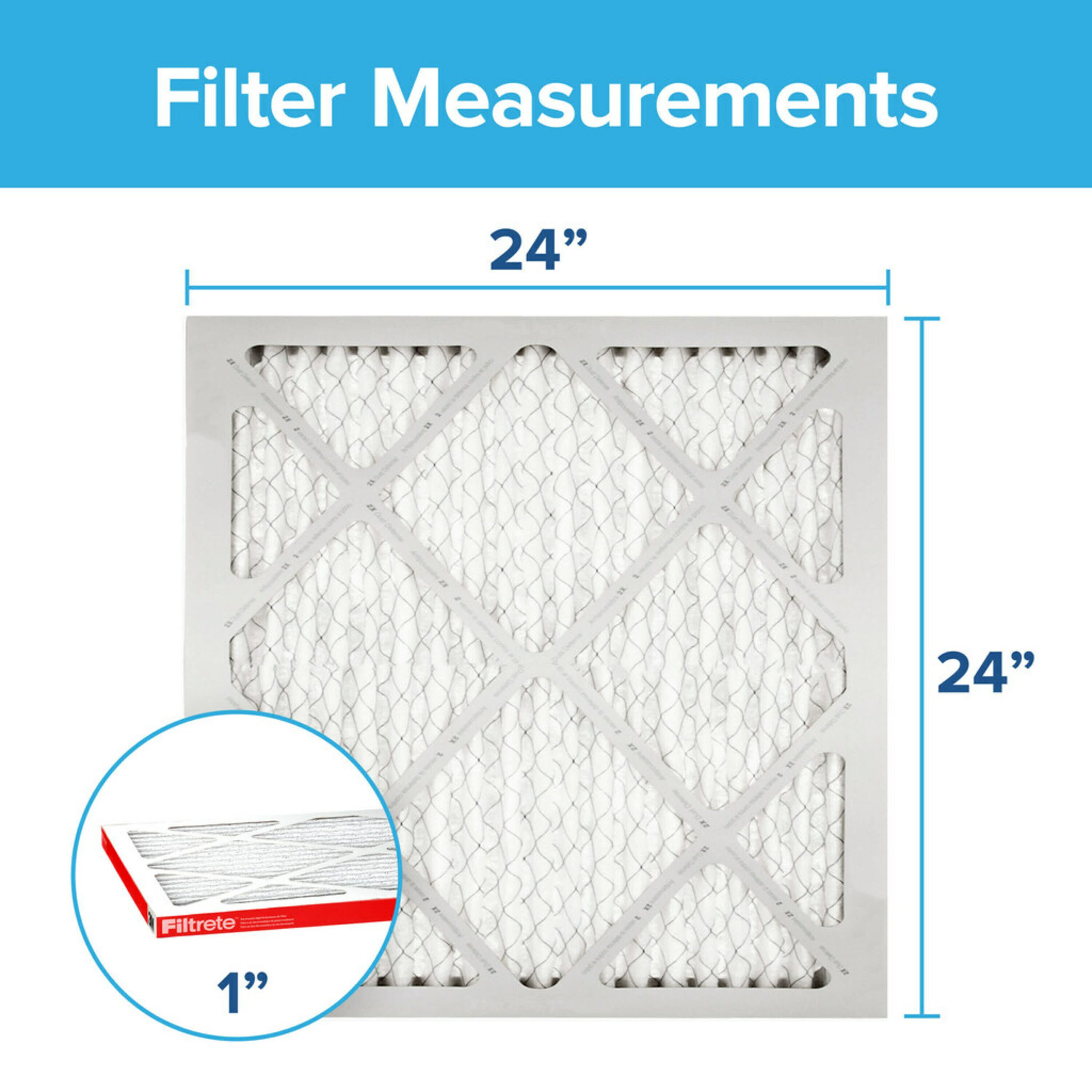 Filtrete MAPLUS12-2PK Air-Filters - View #3