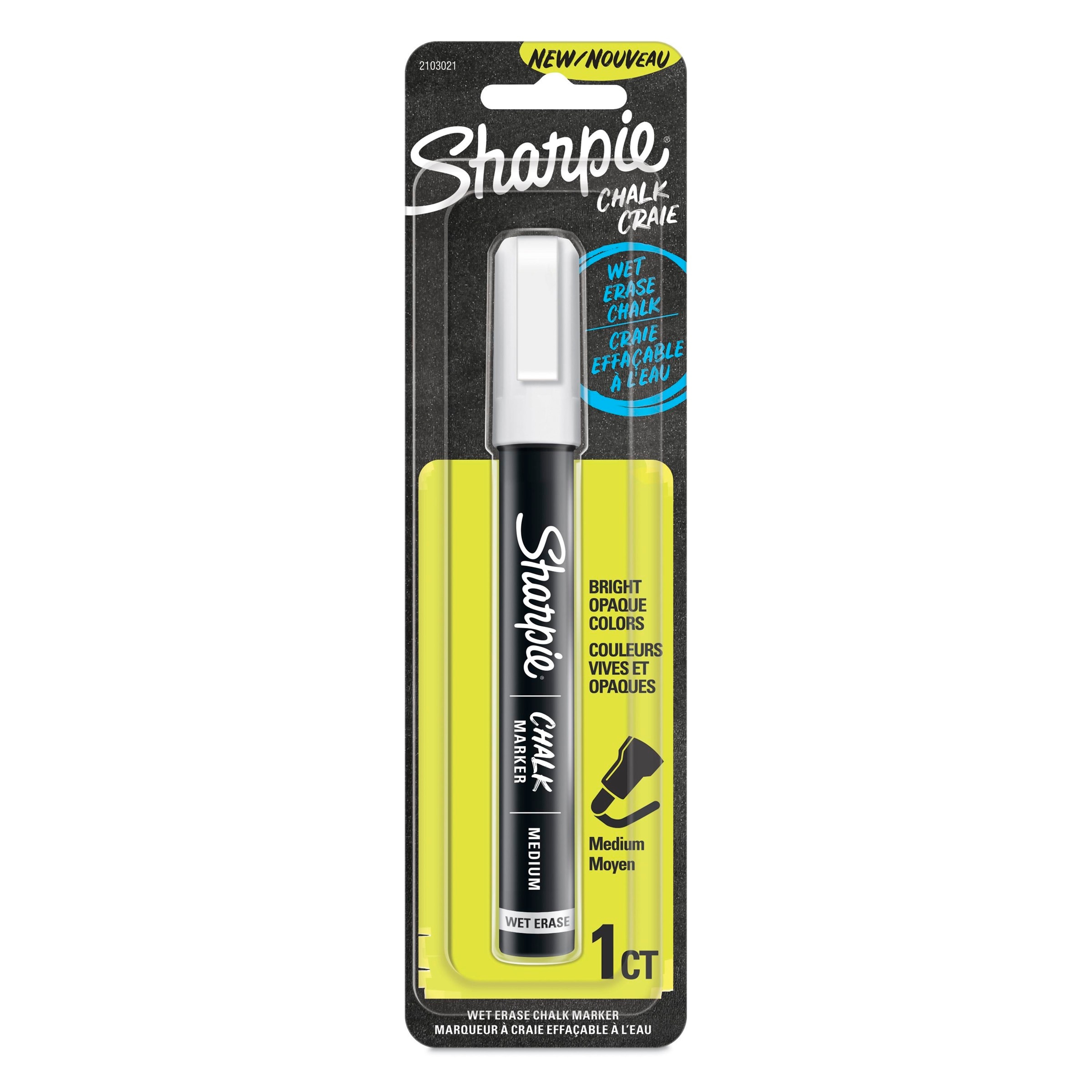 Wet Erase Jumbo-Tip Chalk Marker - 4-pack — Pentel of America, Ltd.