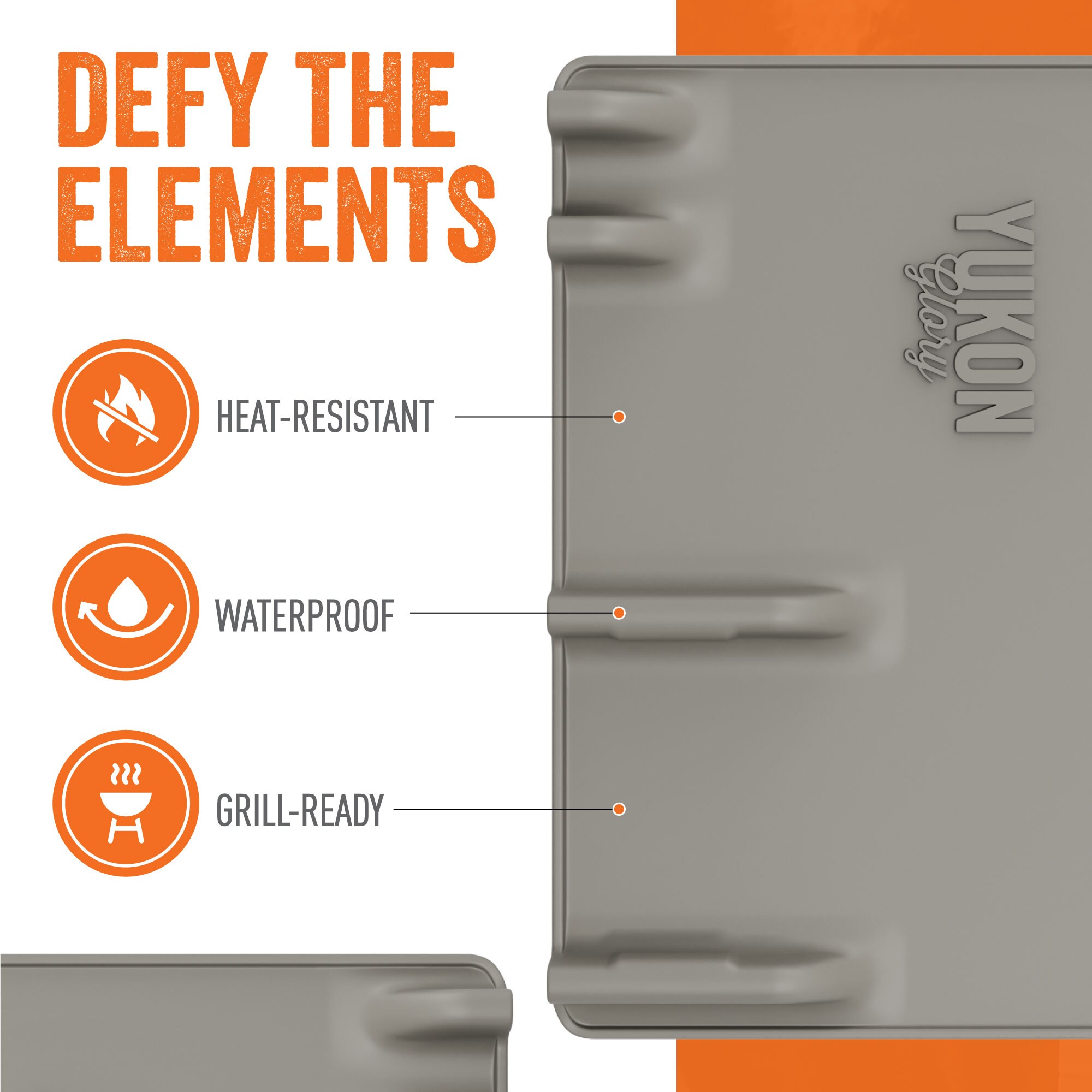 Yukon Glory YG-205 Grilling-Tools-Utensils - View #4