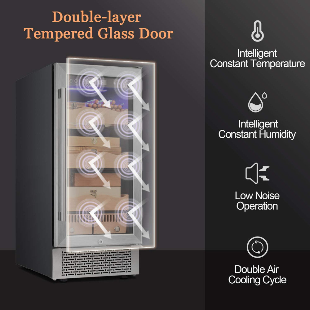 COWSAR LSX5196 humidors - View #4