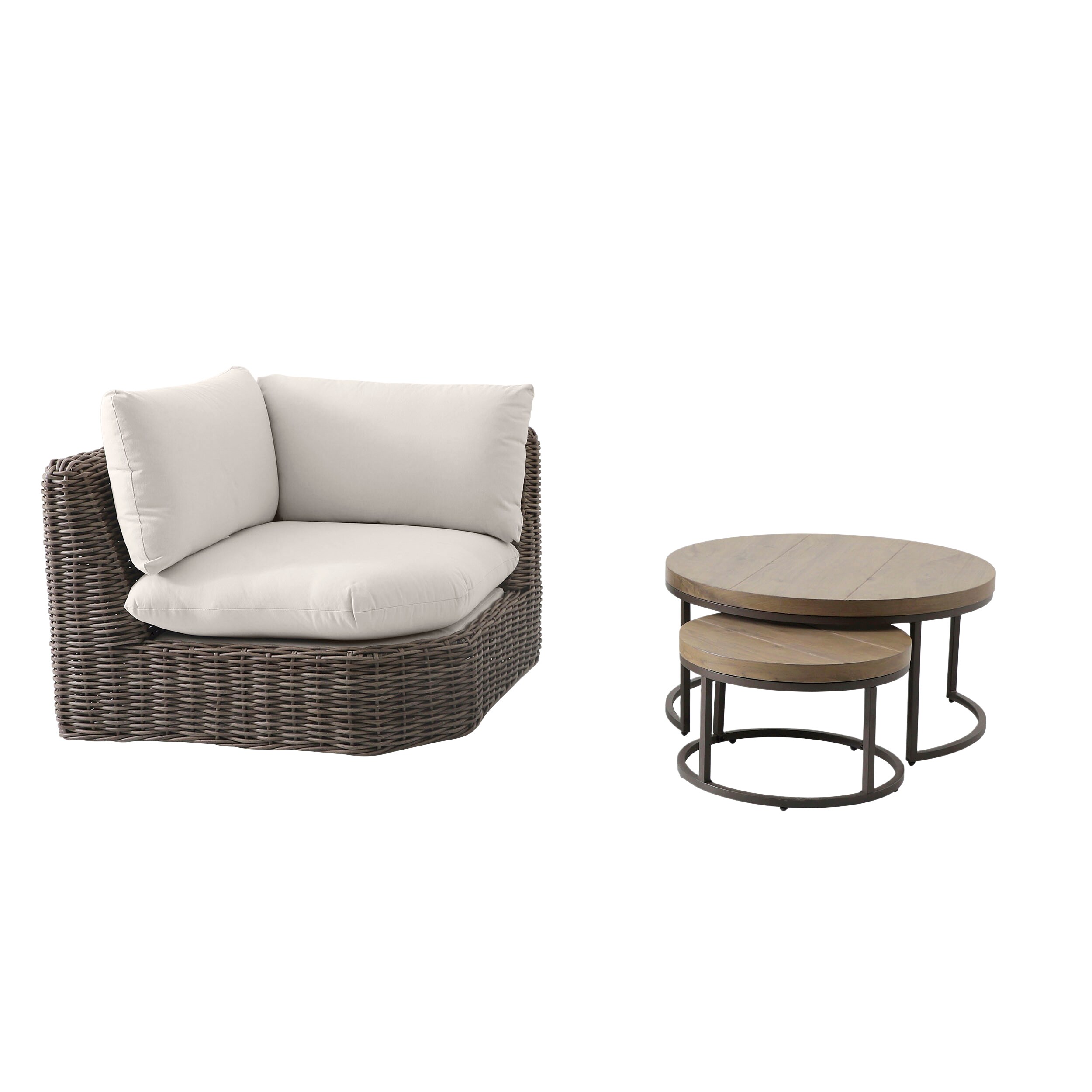 allen + roth FTS81432 Patio-Sofas-Daybeds - View #10