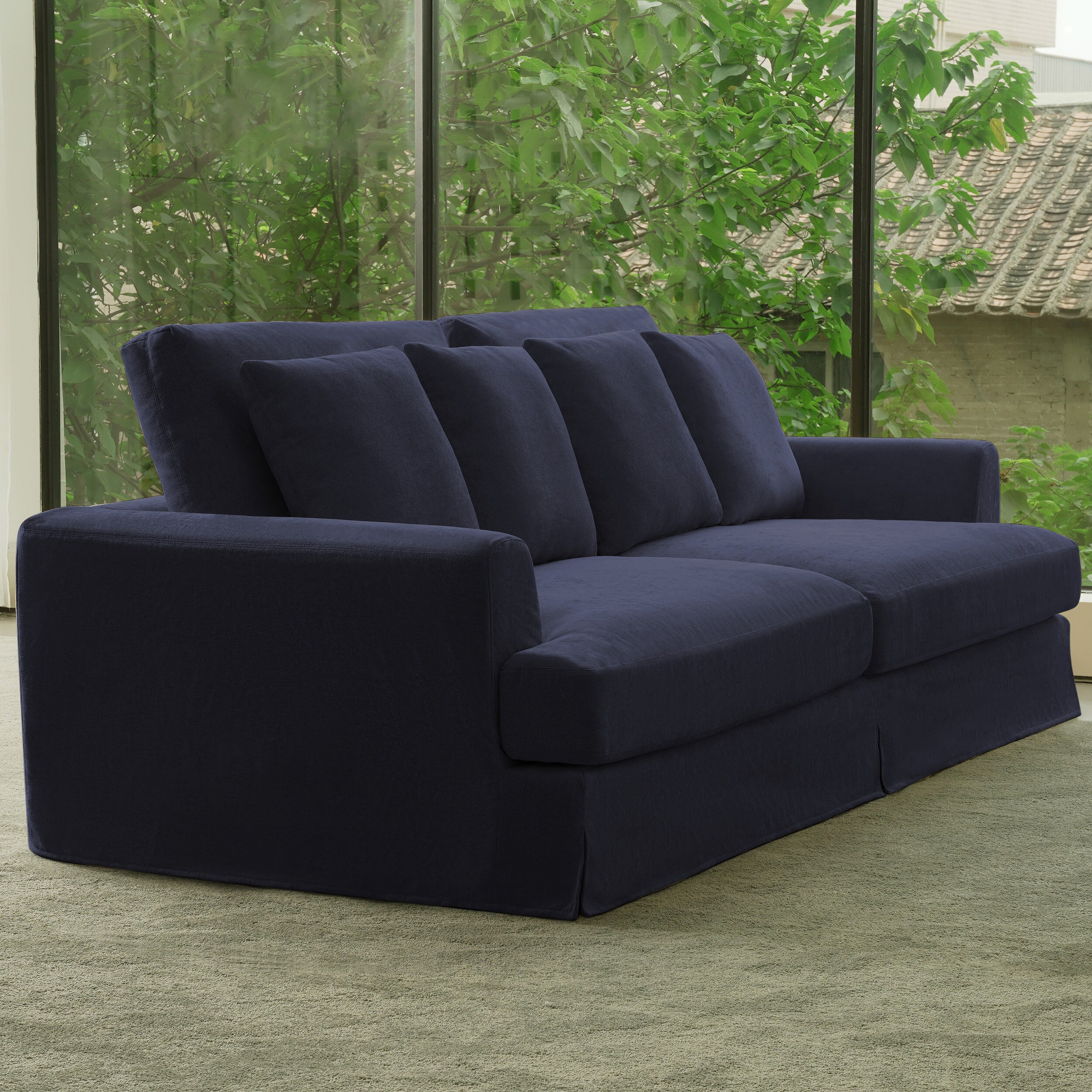  SQA-236-9A Sofas-Loveseats - View #8