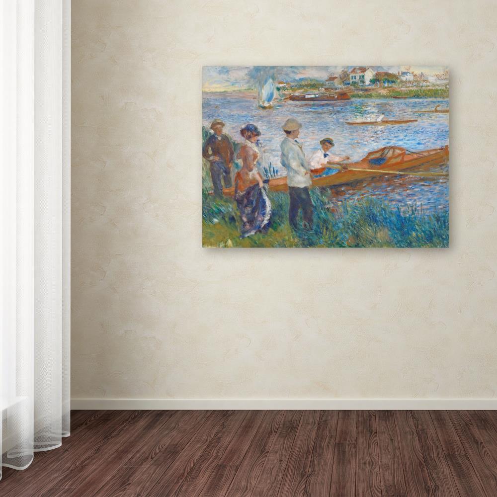 Trademark Fine Art BL01377-C2432GG Wall-Art - View #3