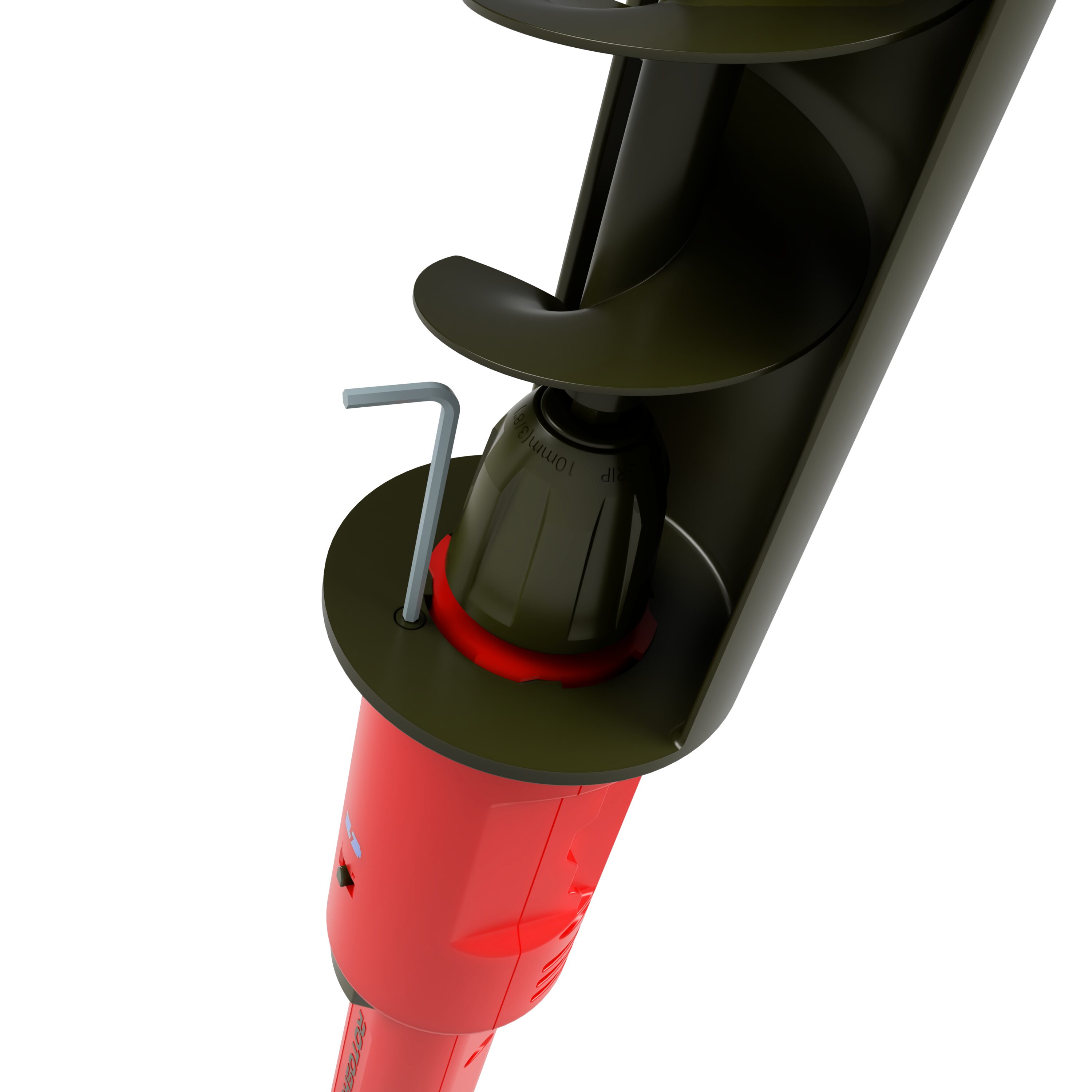 Rotoshovel ROTO4 Shovel-Spade - View #11