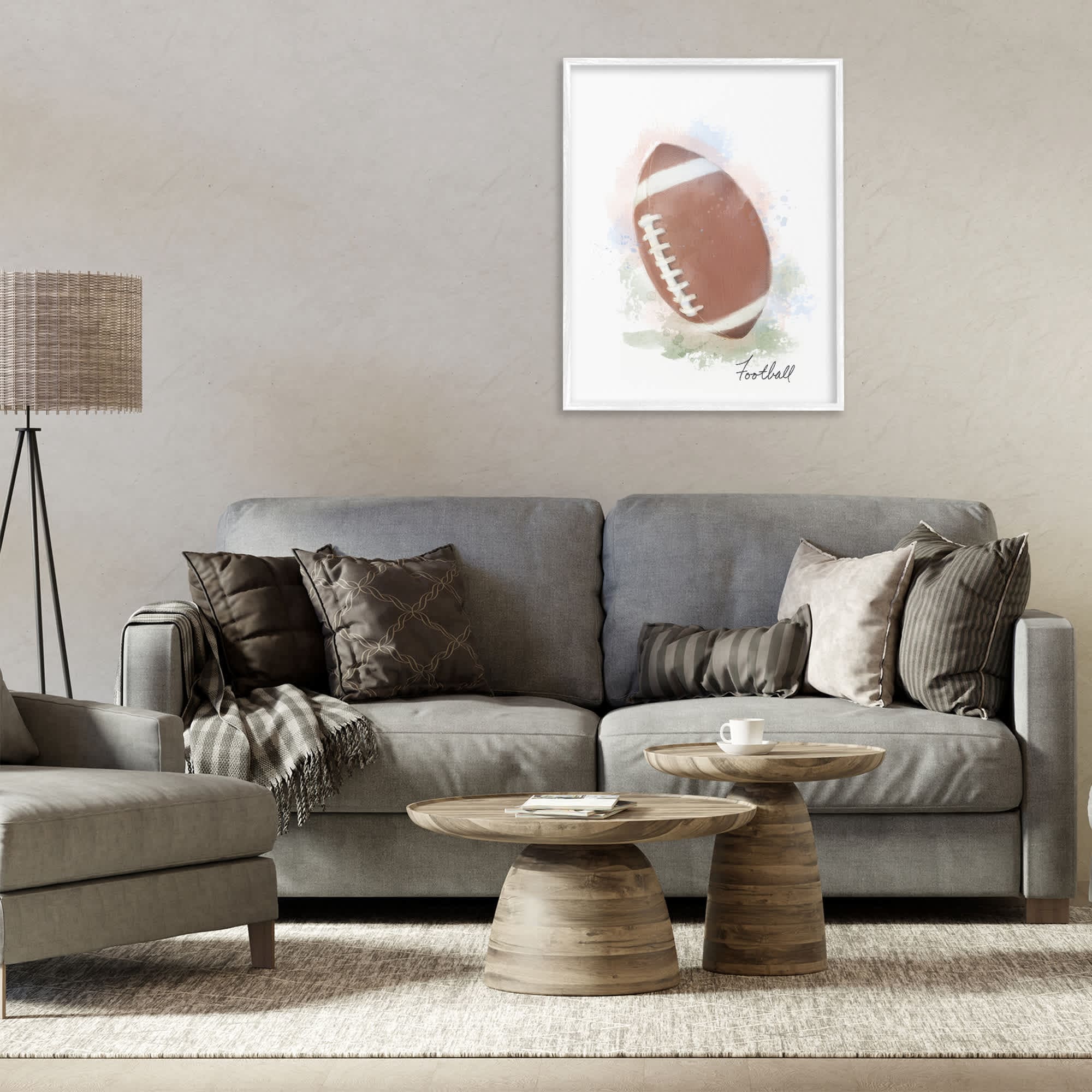 Stupell Industries BS-093-WFR-24X30 Wall-Art - View #3