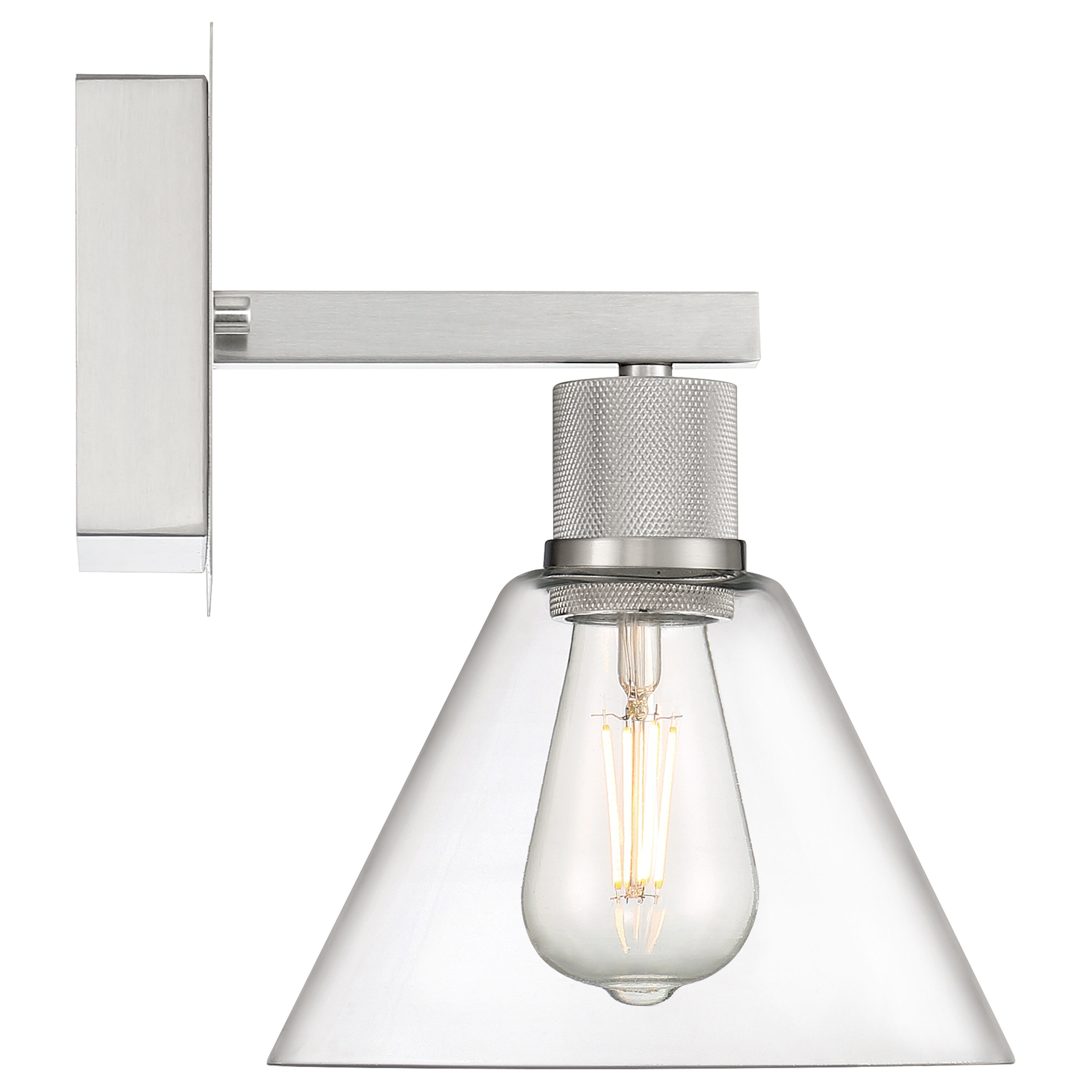 Access Lighting 63143LEDDLP-BS/CLR b090000 - View #3