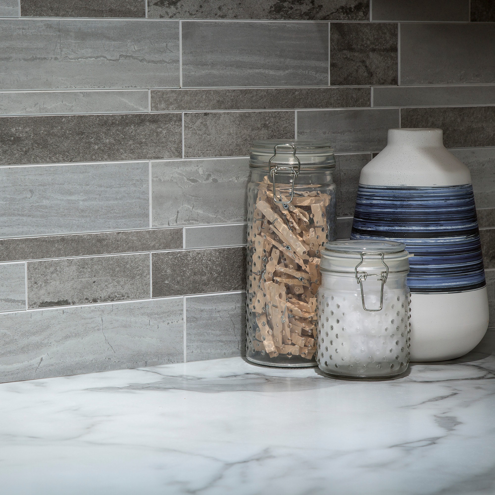 Aspect Collage AC011 Ceramic-Tile - View #3