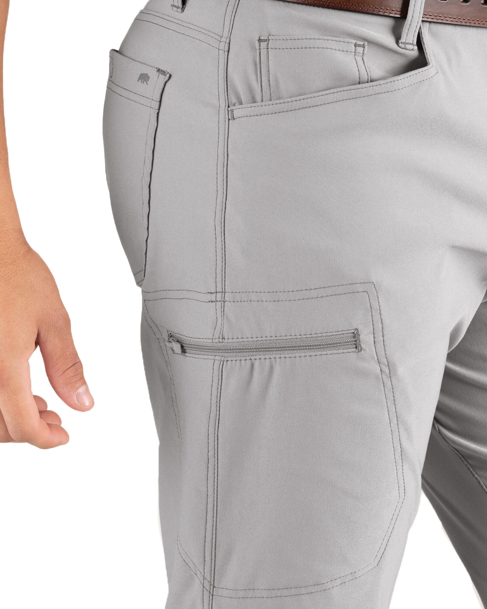 BERNE APPAREL P813SME32340 pants - View #4