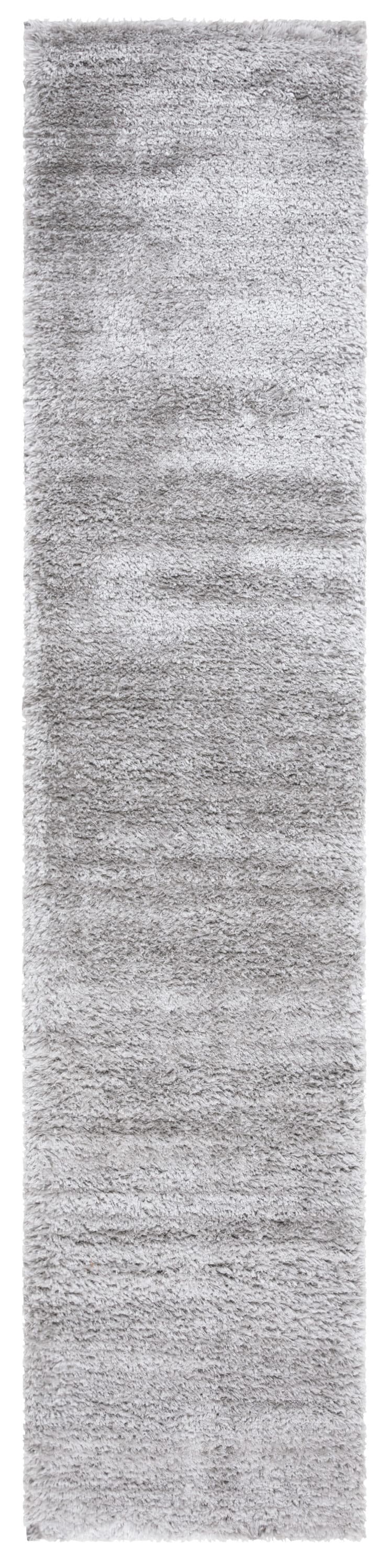Safavieh THO653G-29 2 x 9 (ft) Loomed Polypropylene Gray/Dark Gray Rectangular Indoor Distressed/Overdyed Mid-Century Modern Runner rug