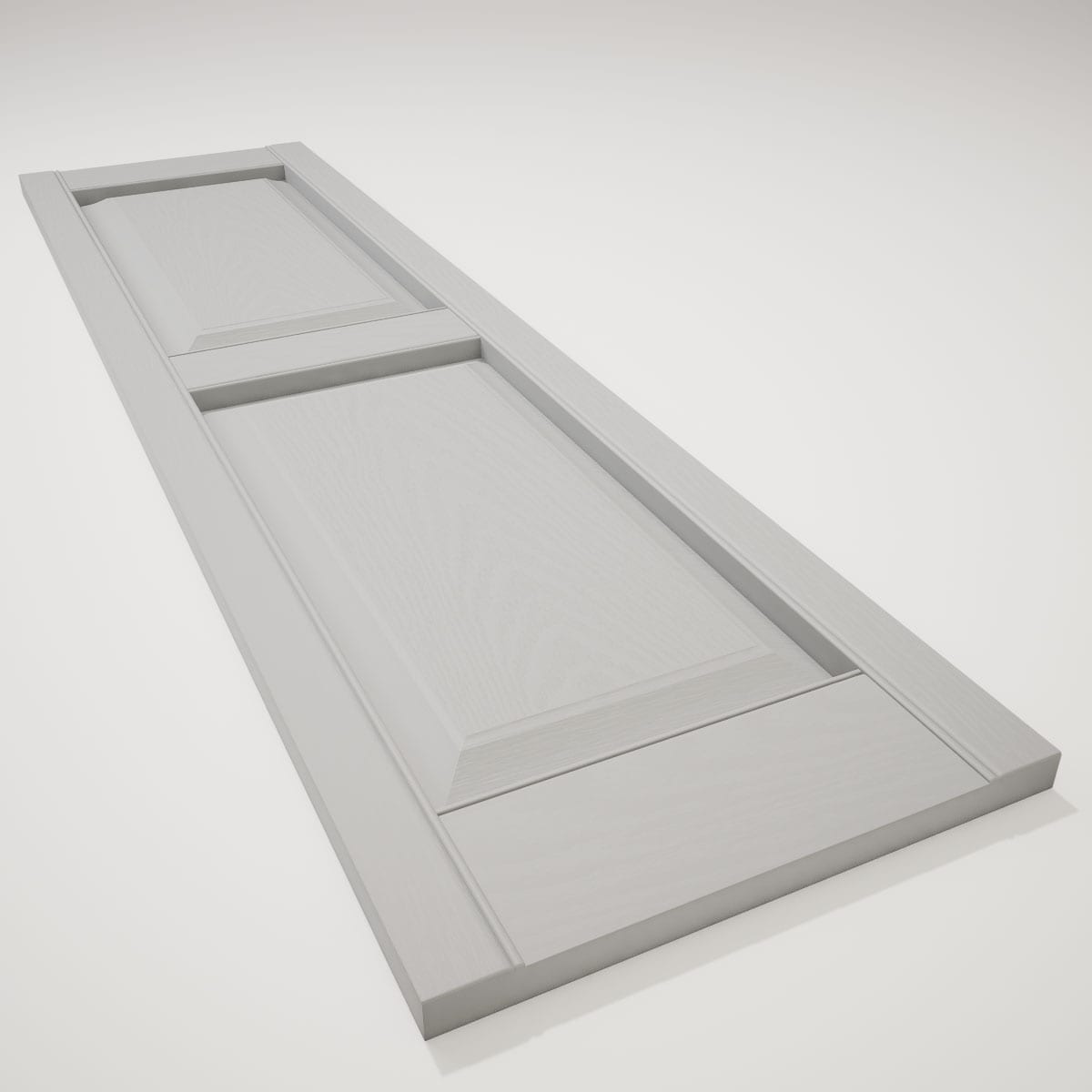 Ekena Millwork LP2S12X04700PG Exterior-Shutters - View #5