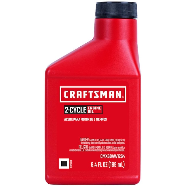 2 Cycle Oil for Lawn Mower 