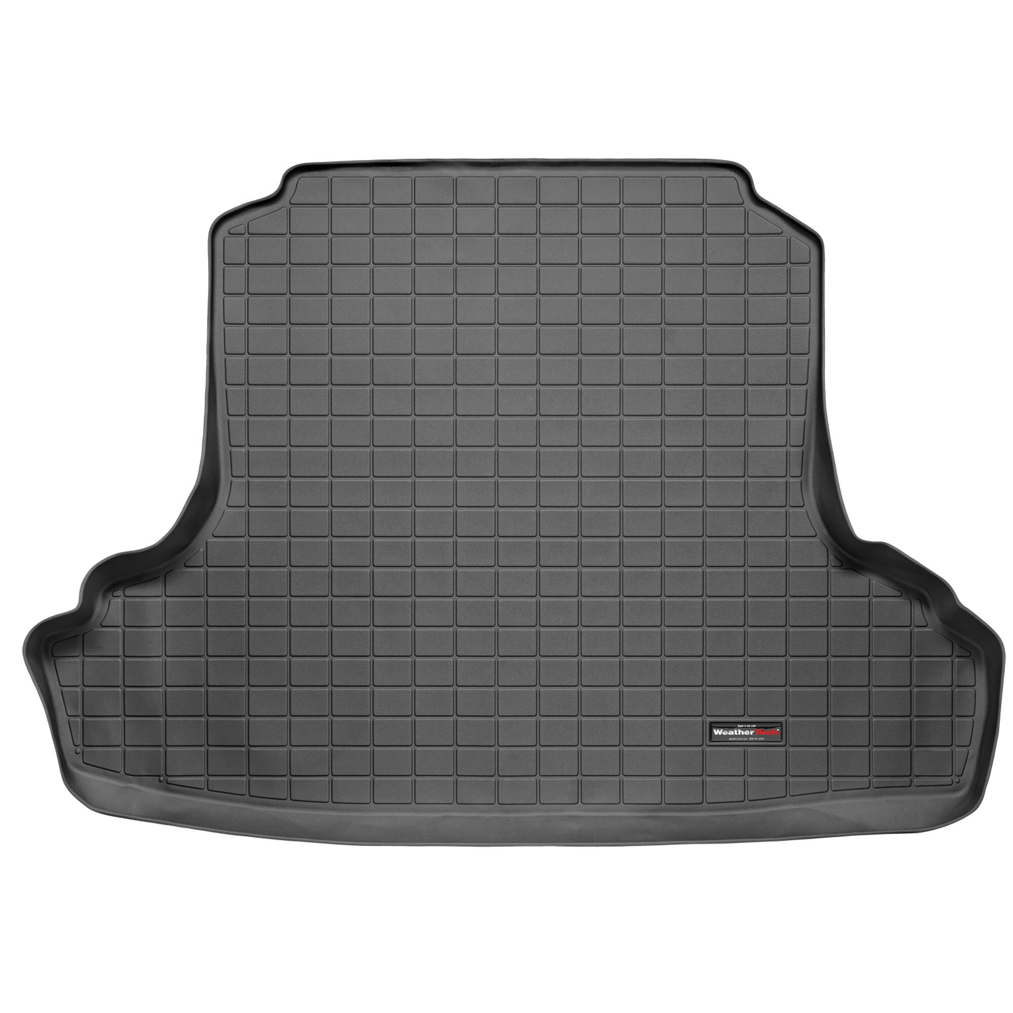 Black Flexible TPE Cargo Mat for Nissan Maxima