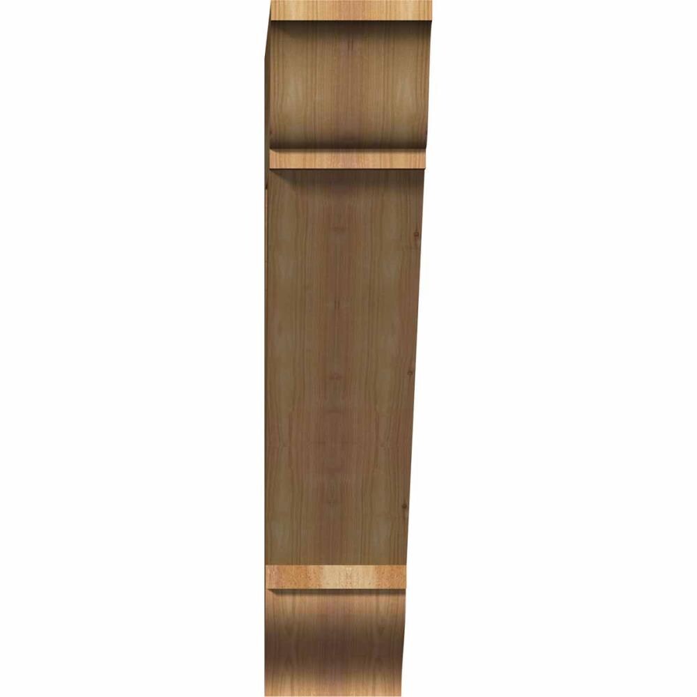 Ekena Millwork BKT06X28X28TRA01RWR Exterior-Brackets-Braces - View #2