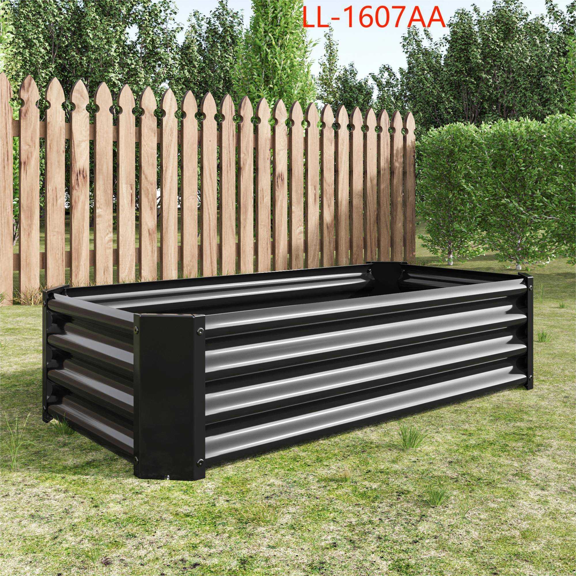 Yiekholo LL-1607AA Raised-Garden-Beds - View #6