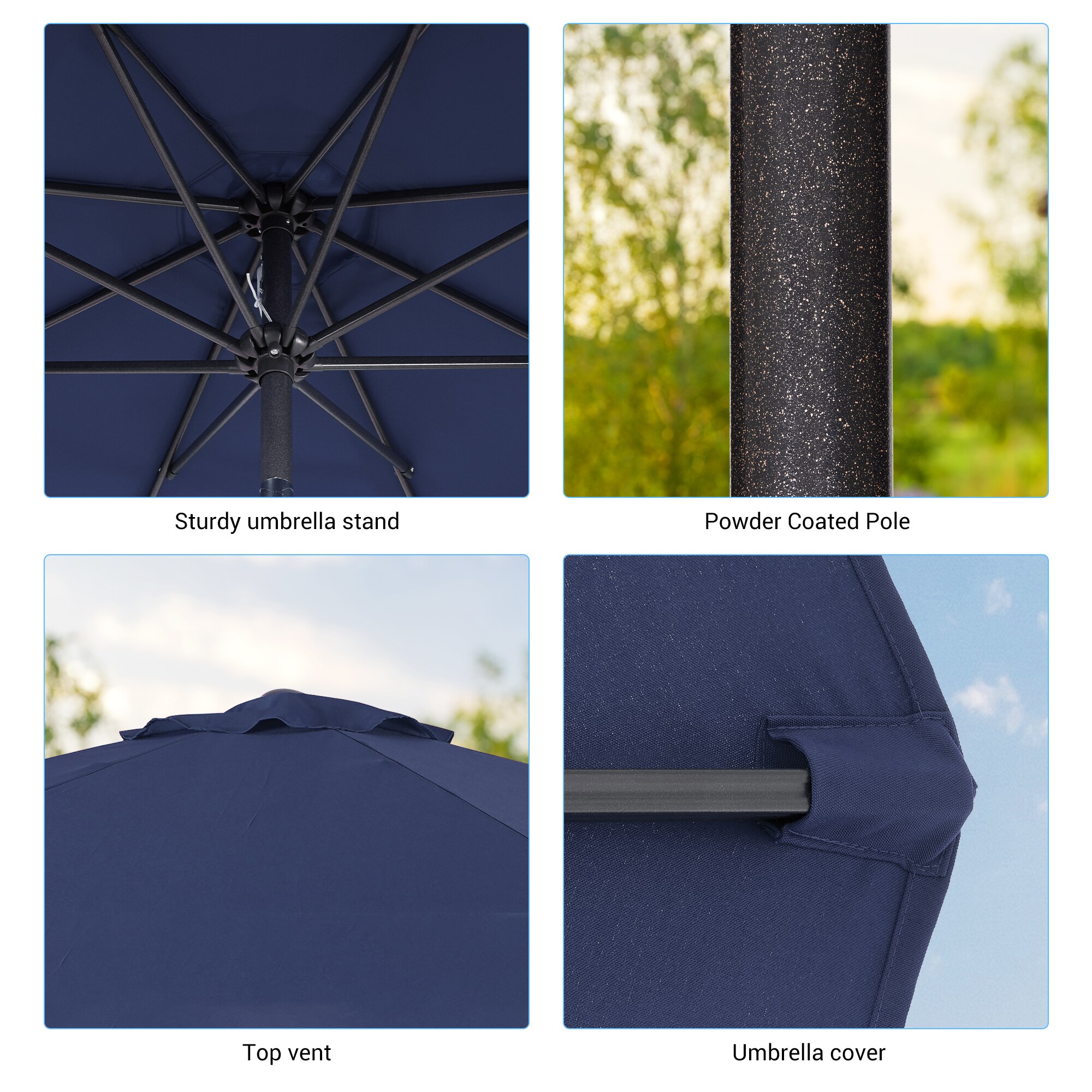 ACEGOSES LW-69NY Umbrellas-2 - View #5