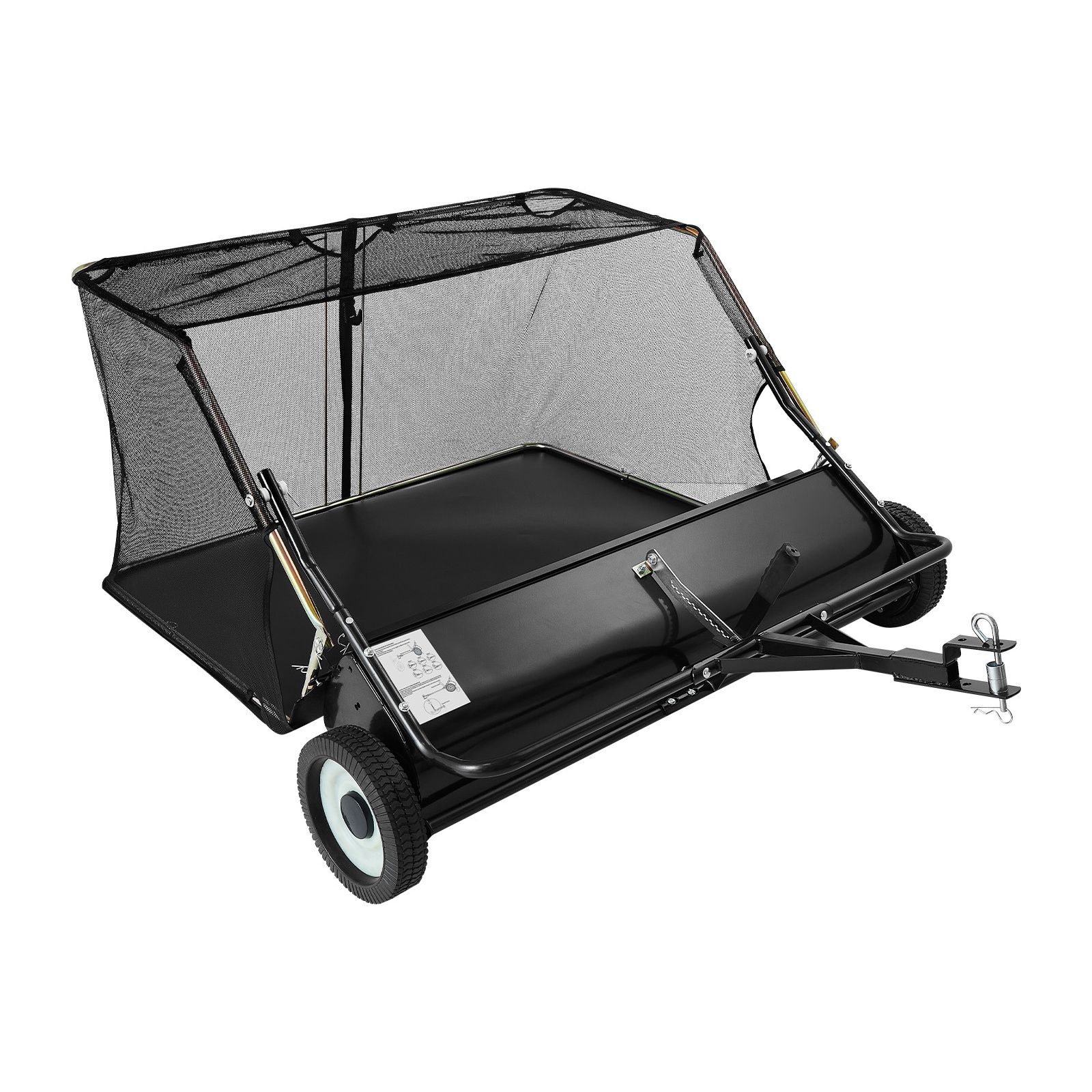 Mecale VOL-YGW9AM lawnsweeper - View #8