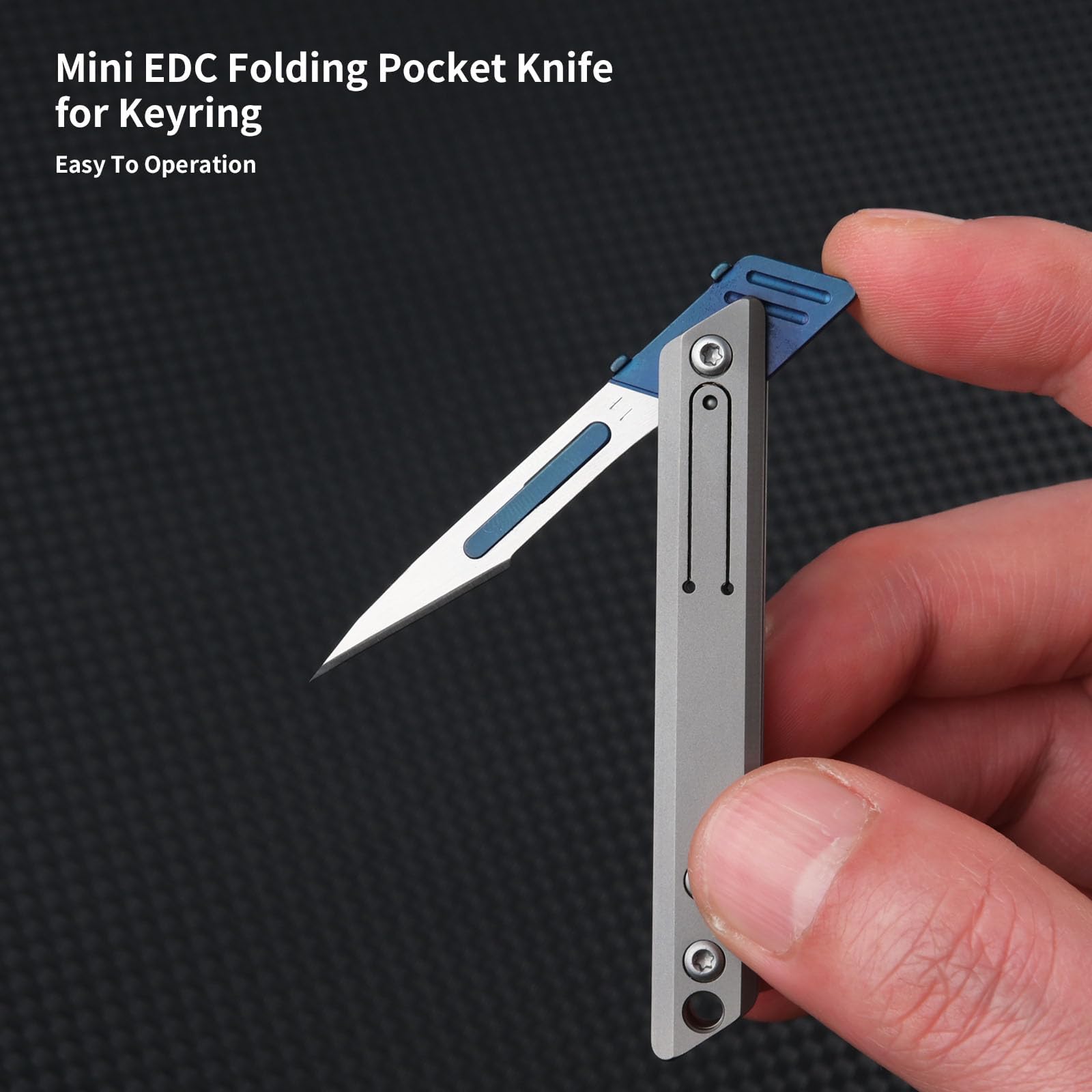 Aoibox LAB1Q68D Pocket-Knives - View #7