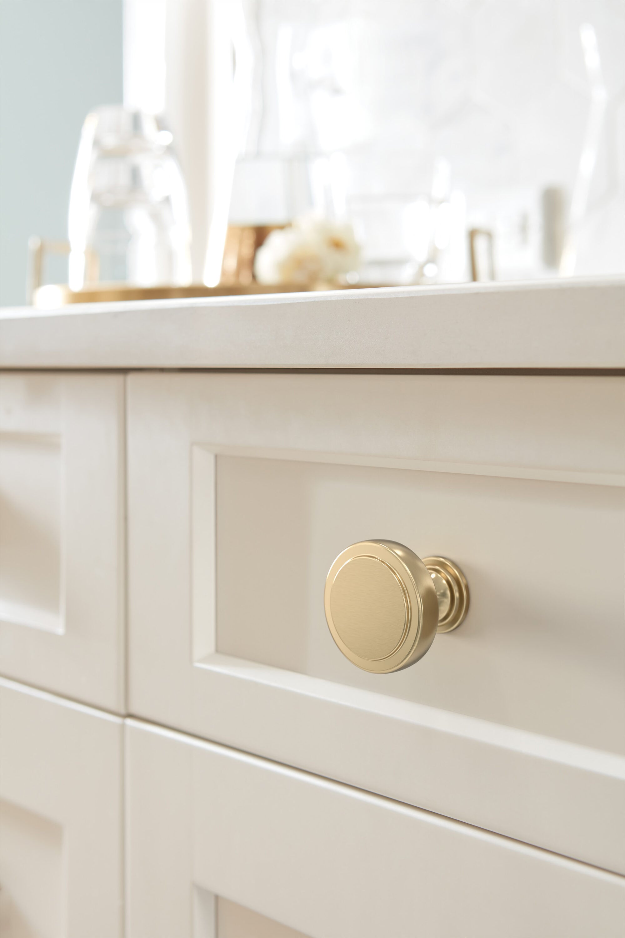 Amerock BP36880BBZ Cabinet-Knobs - View #2