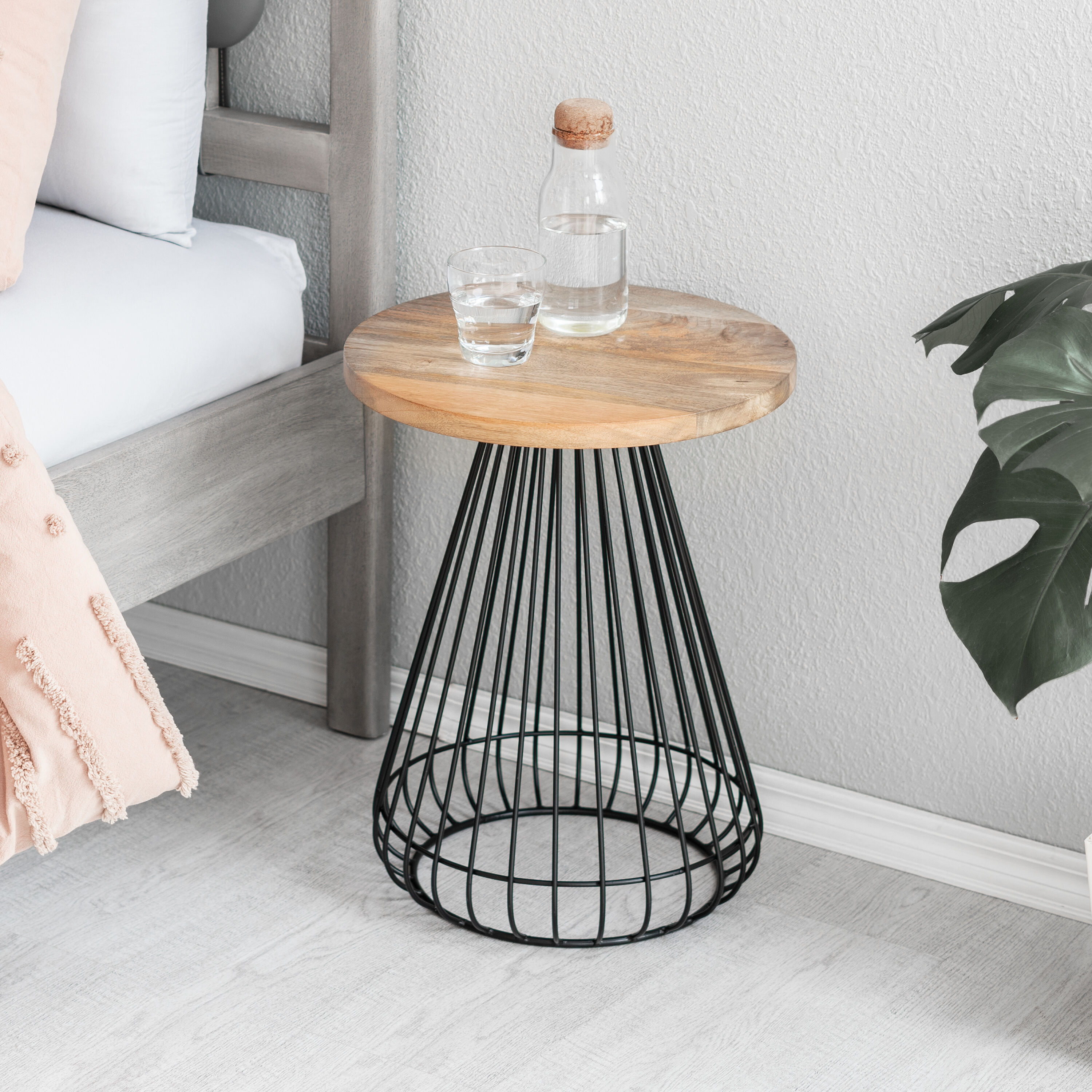 MH LONDON MH-TB-848 End-Tables - View #2