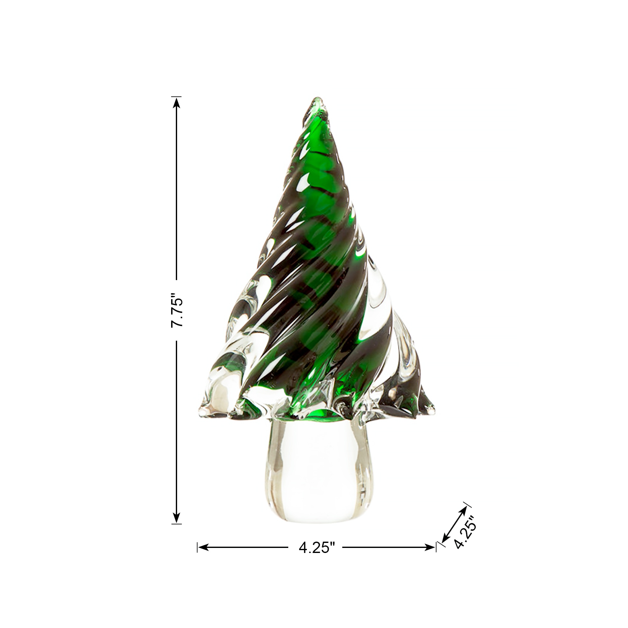 Glitzhome 1119001636 Table-Christmas-Decorations - View #6