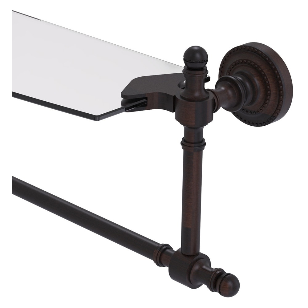 Allied Brass RD-33TB/24-VB Bathroom-Shelves - View #2
