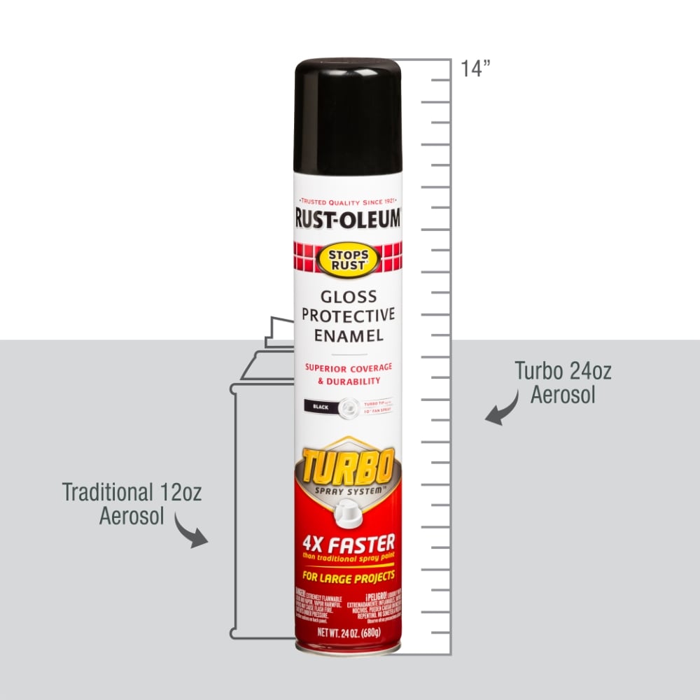 Rust-Oleum 334128 Spray-Paint - View #8