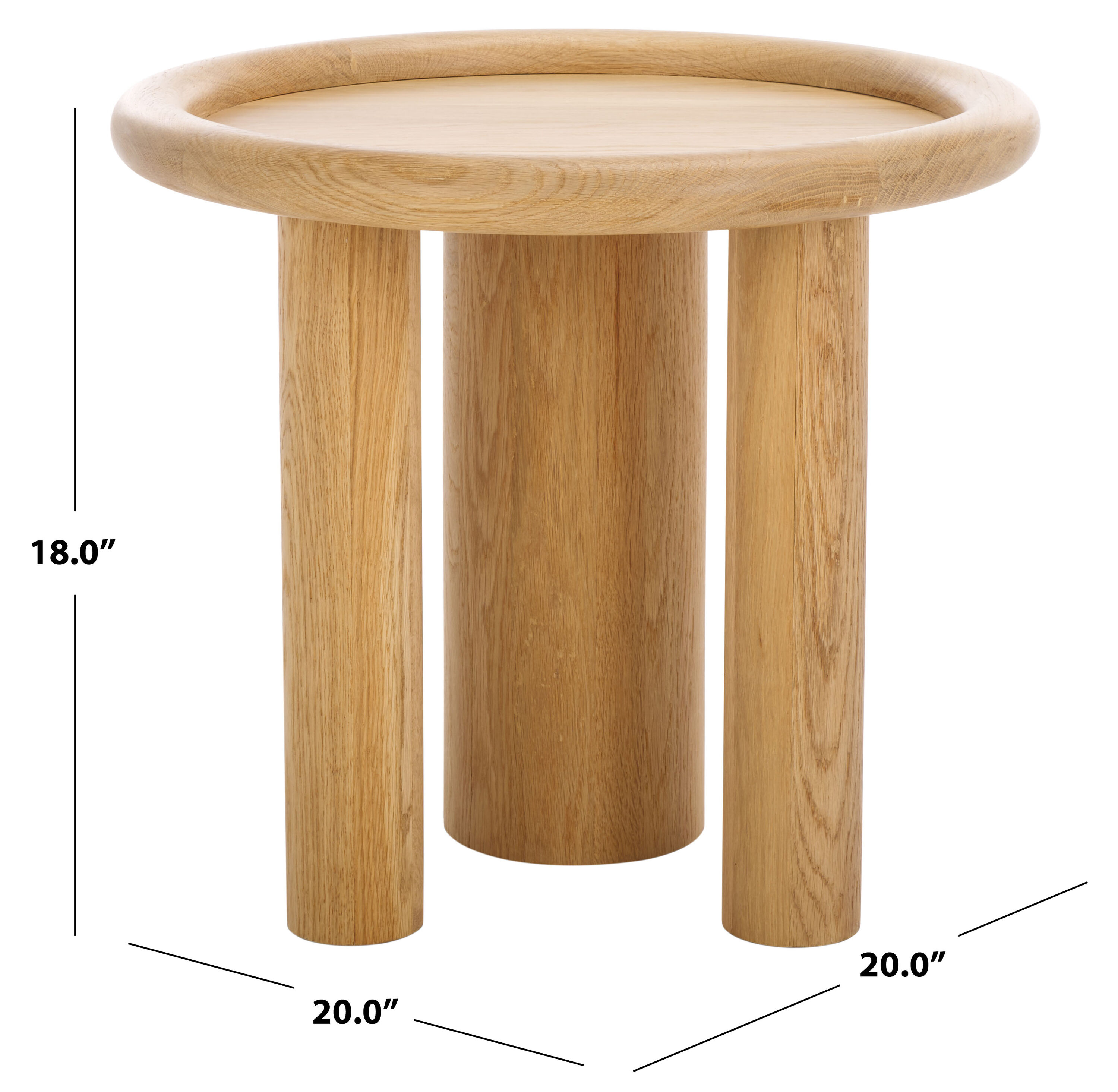 Safavieh SFV9746A Accent-Table-Sets - View #2
