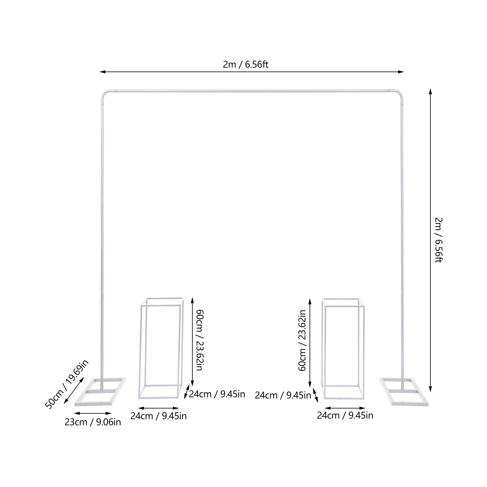 CNCEST YLJH2Y5SWDZJ8 Garden-Arbor - View #4