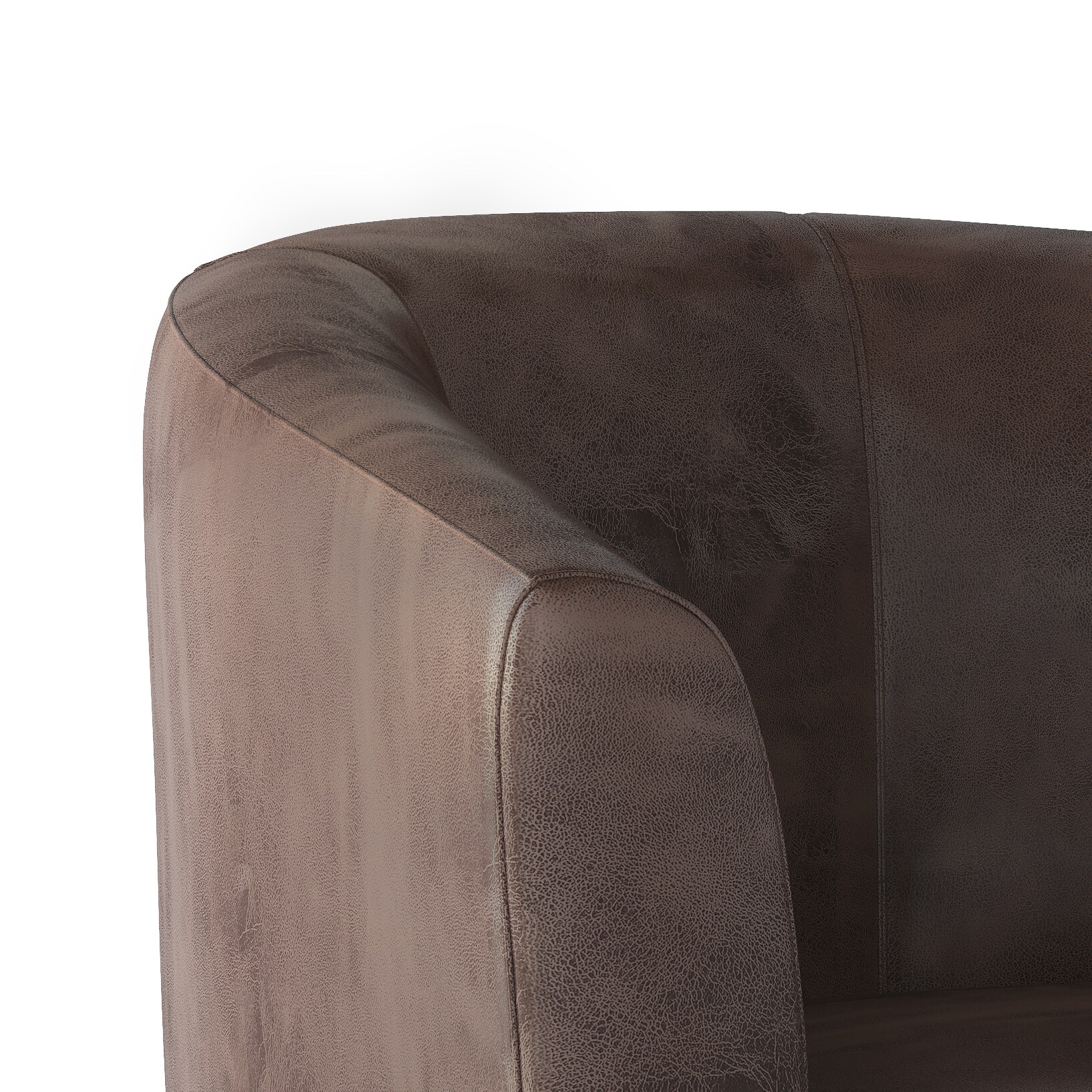 Simpli Home AXCTUB-003-DBR chairs - View #5