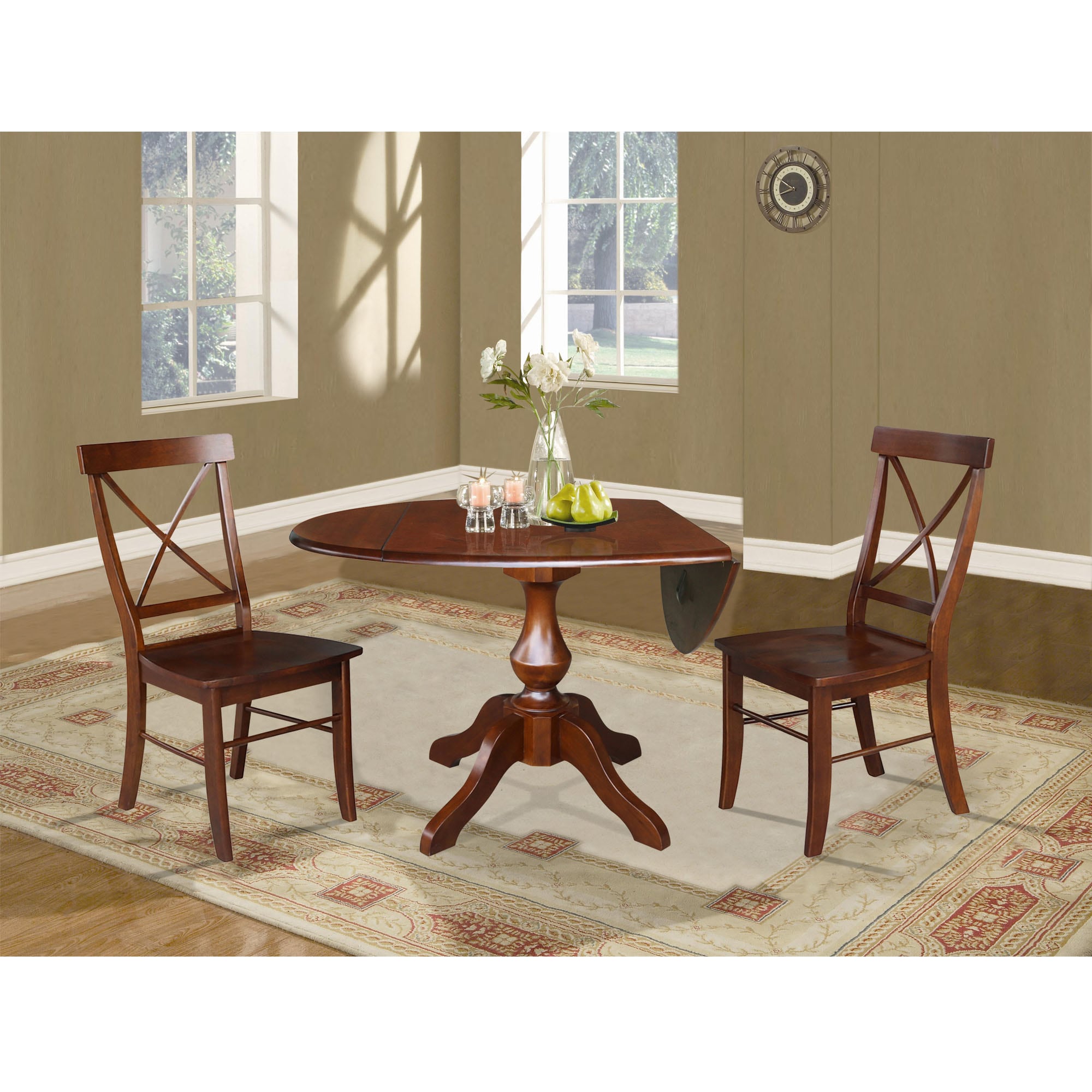 International Concepts K581-42DPT-11-C613-2 Dining-Sets - View #9