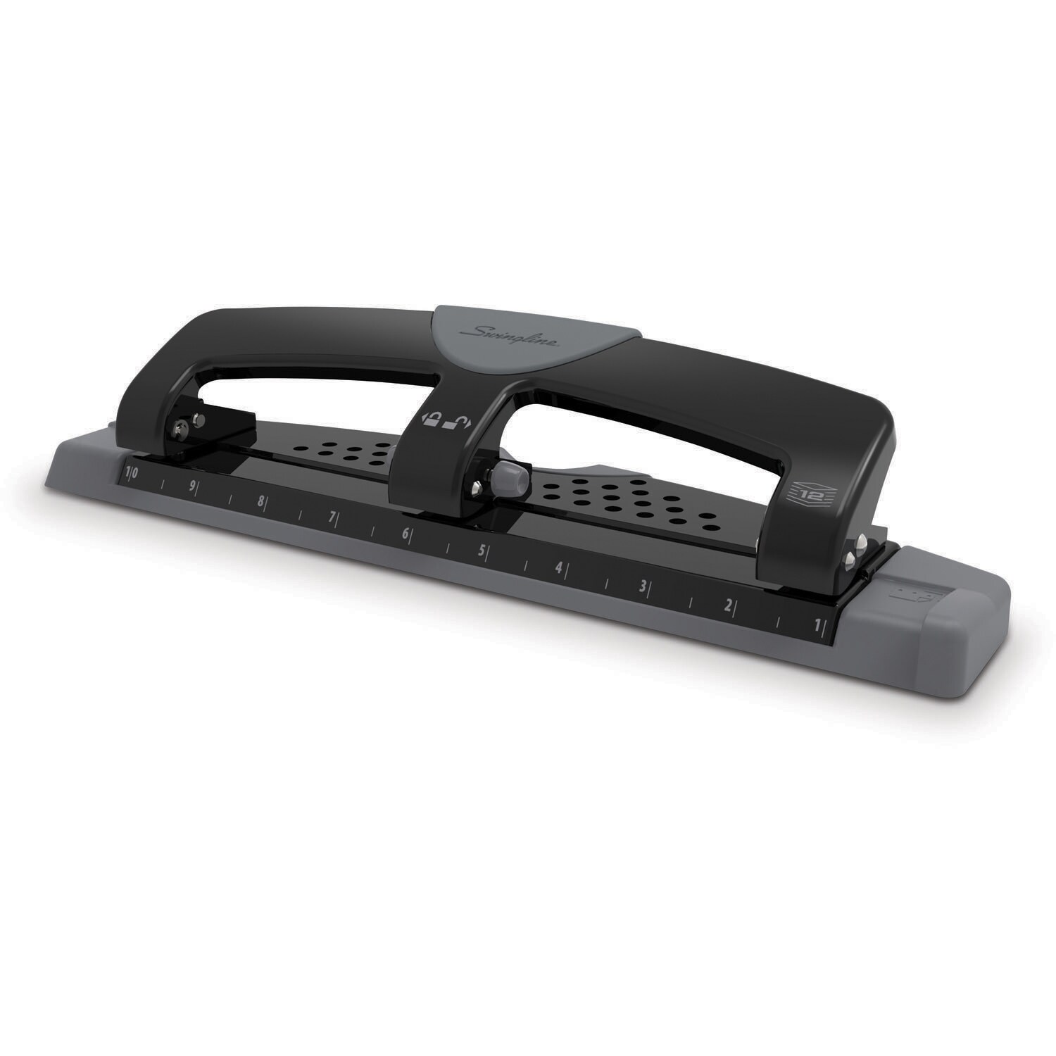 Swingline SmartTouch 3-Hole Punch at