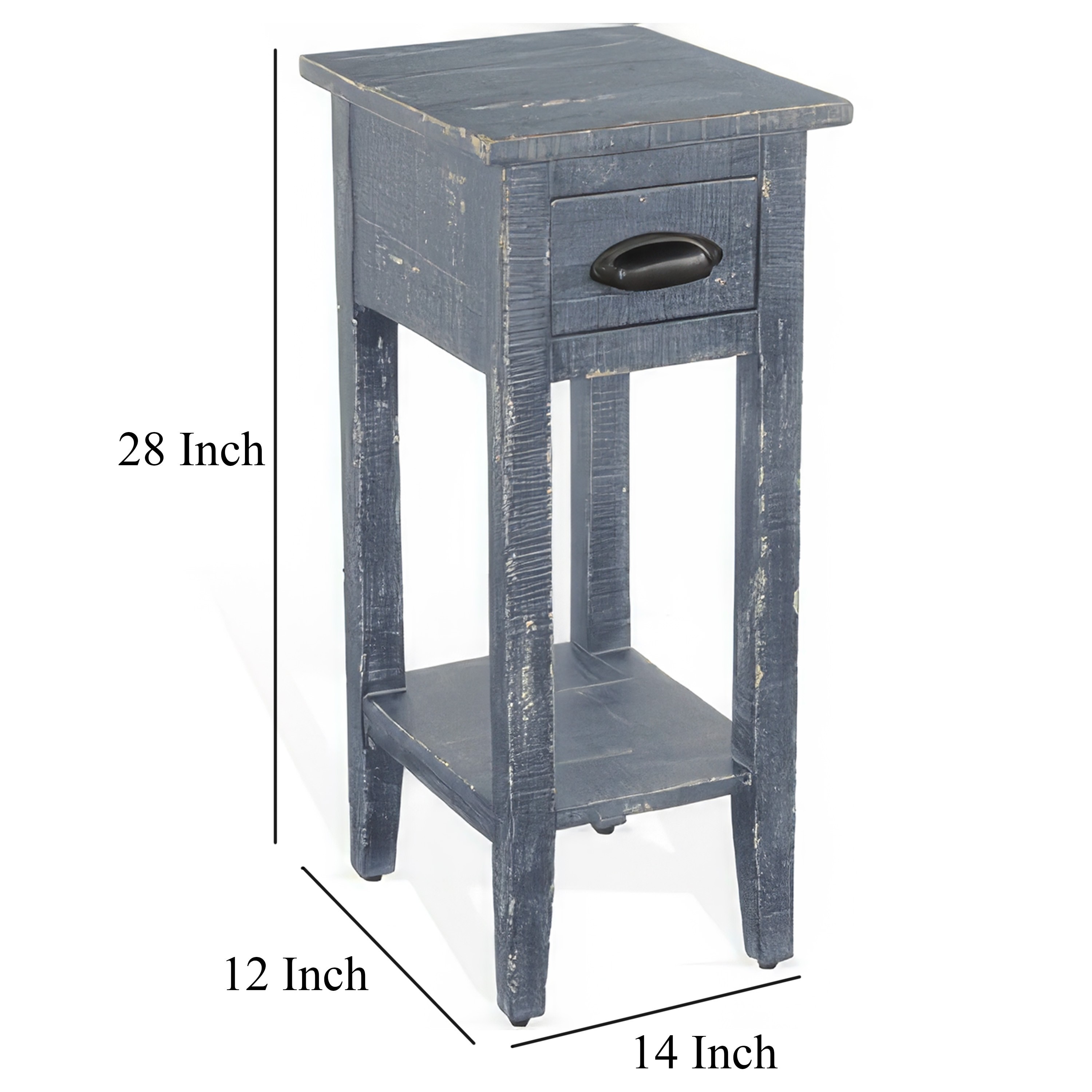 Benzara BM325467 End-Tables - View #5