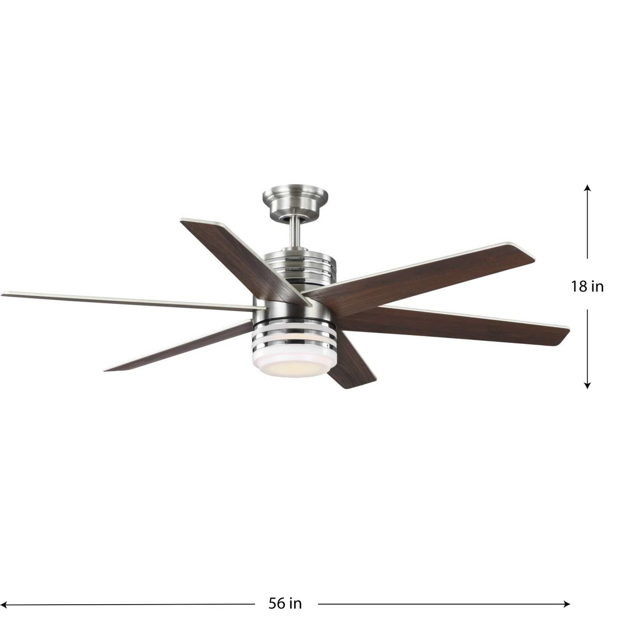 Progress Lighting P250074-009-30 Ceiling-Fans - View #11