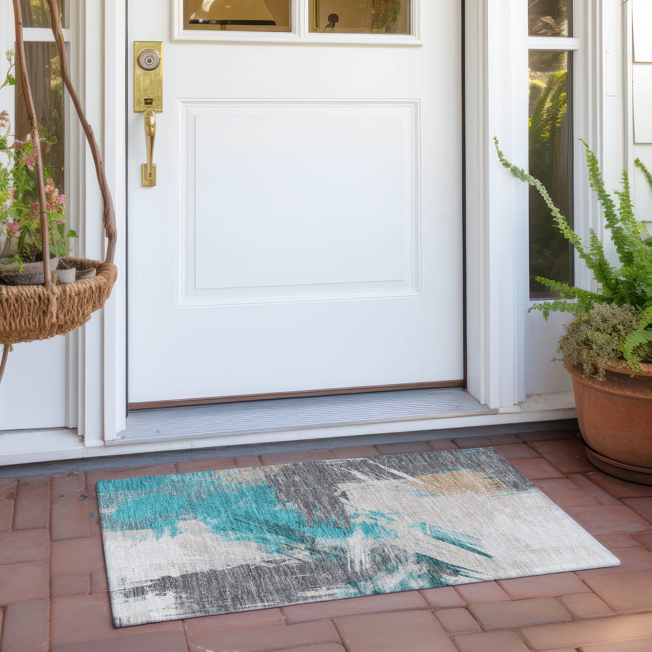 Addison Rugs ACN1711TE20X30 rugs - View #7