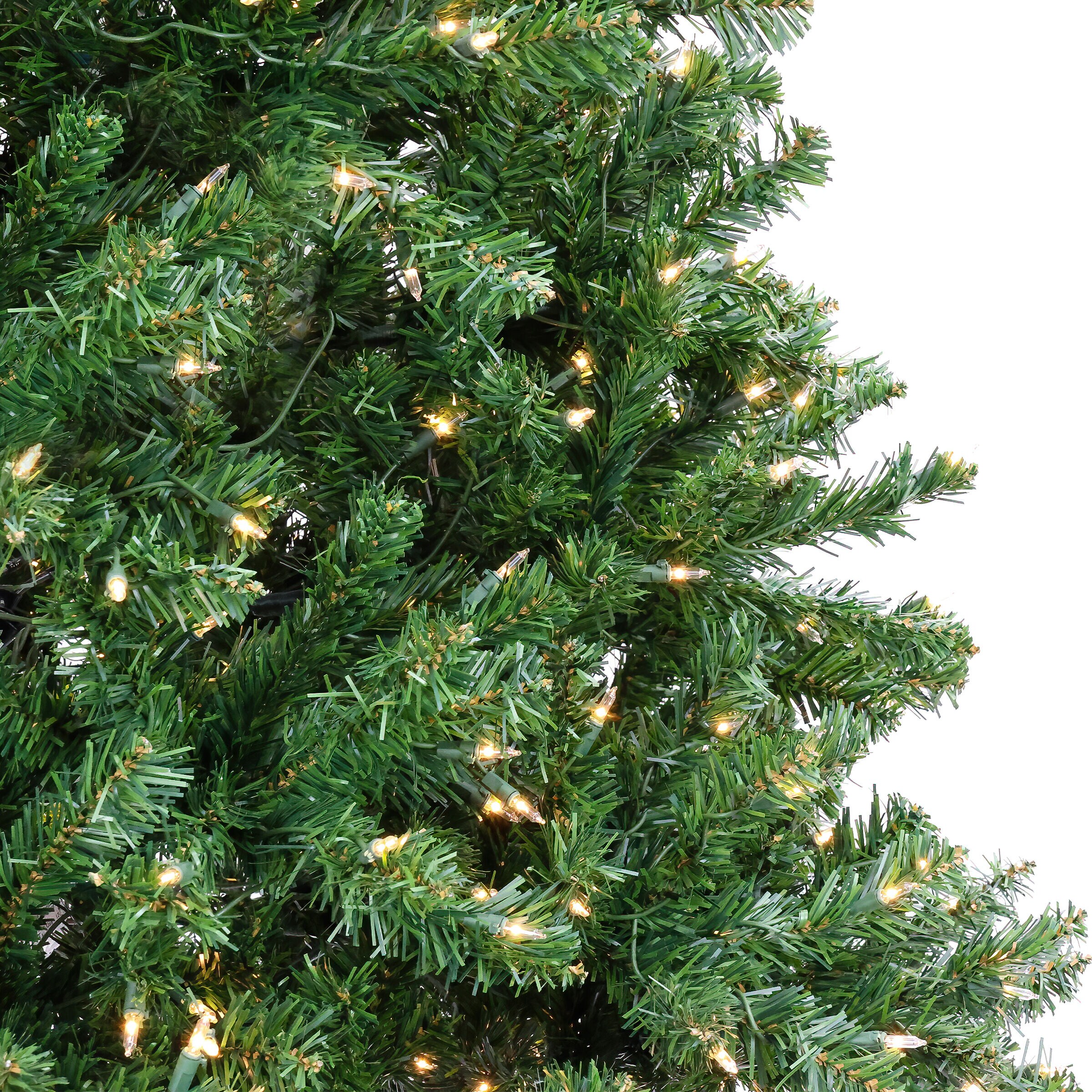 National Tree Company PHS55-307-75 Artificial-Christmas-Trees - View #4
