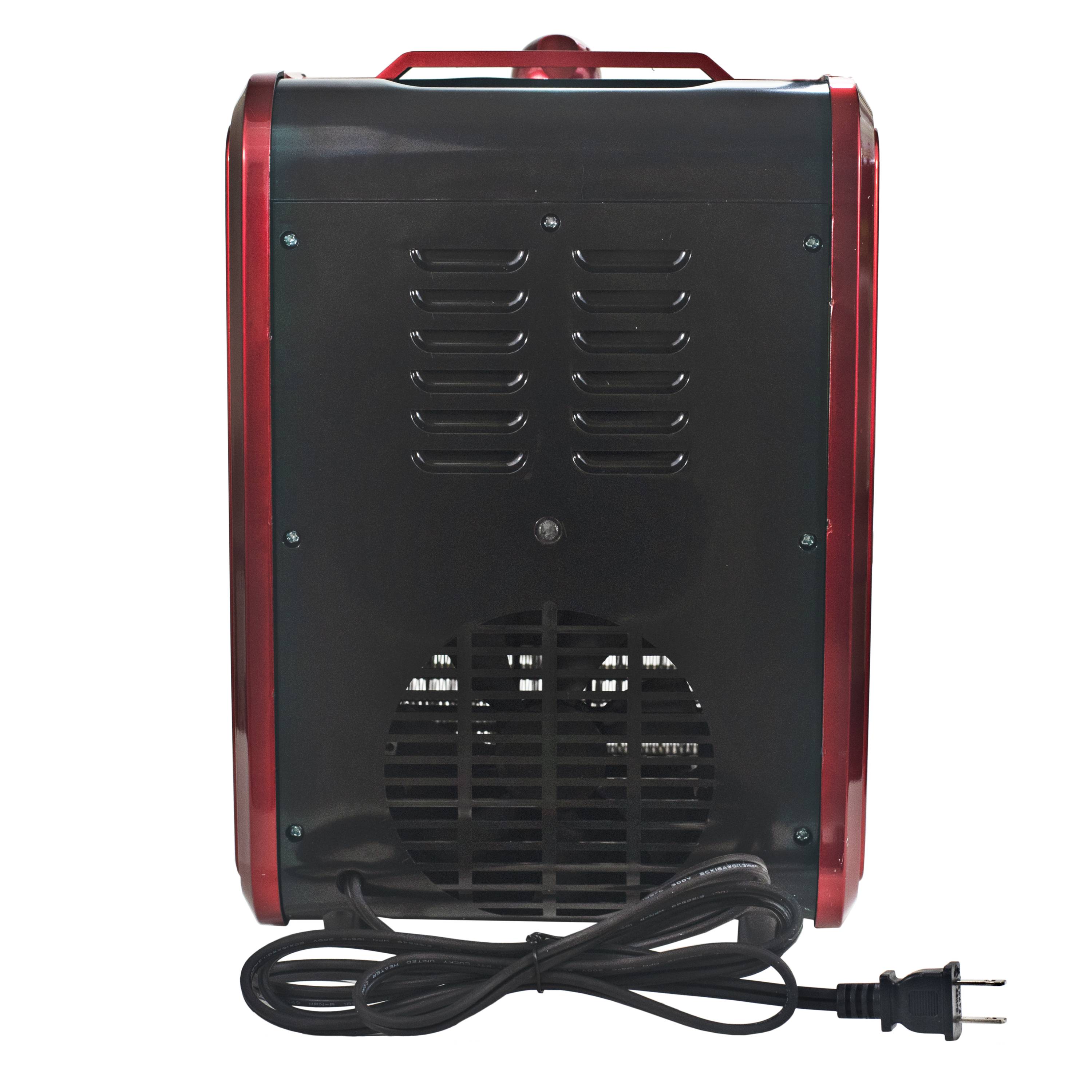 Buy Insta Red Ceramic Room Heater (1000 Watts) 1 Year Warranty