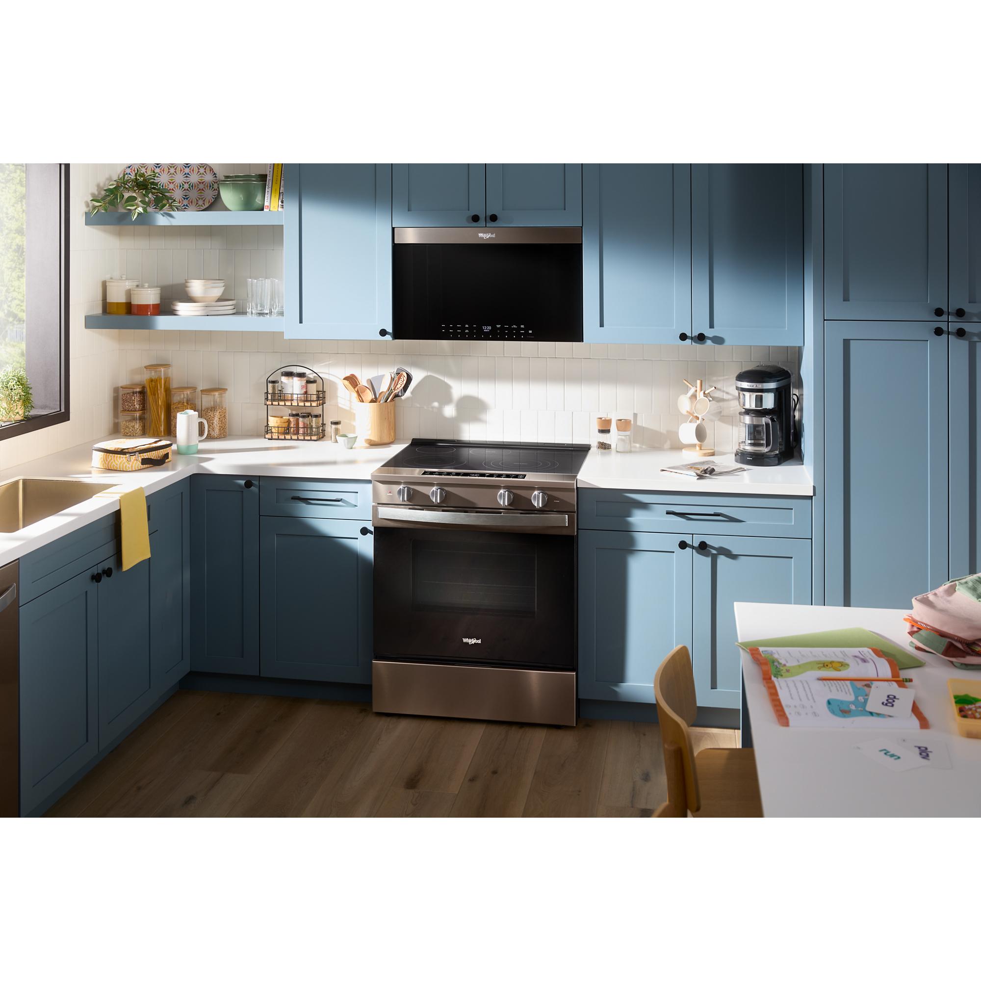 Whirlpool WSES7530RV Freestanding-Electric-Ranges - View #10