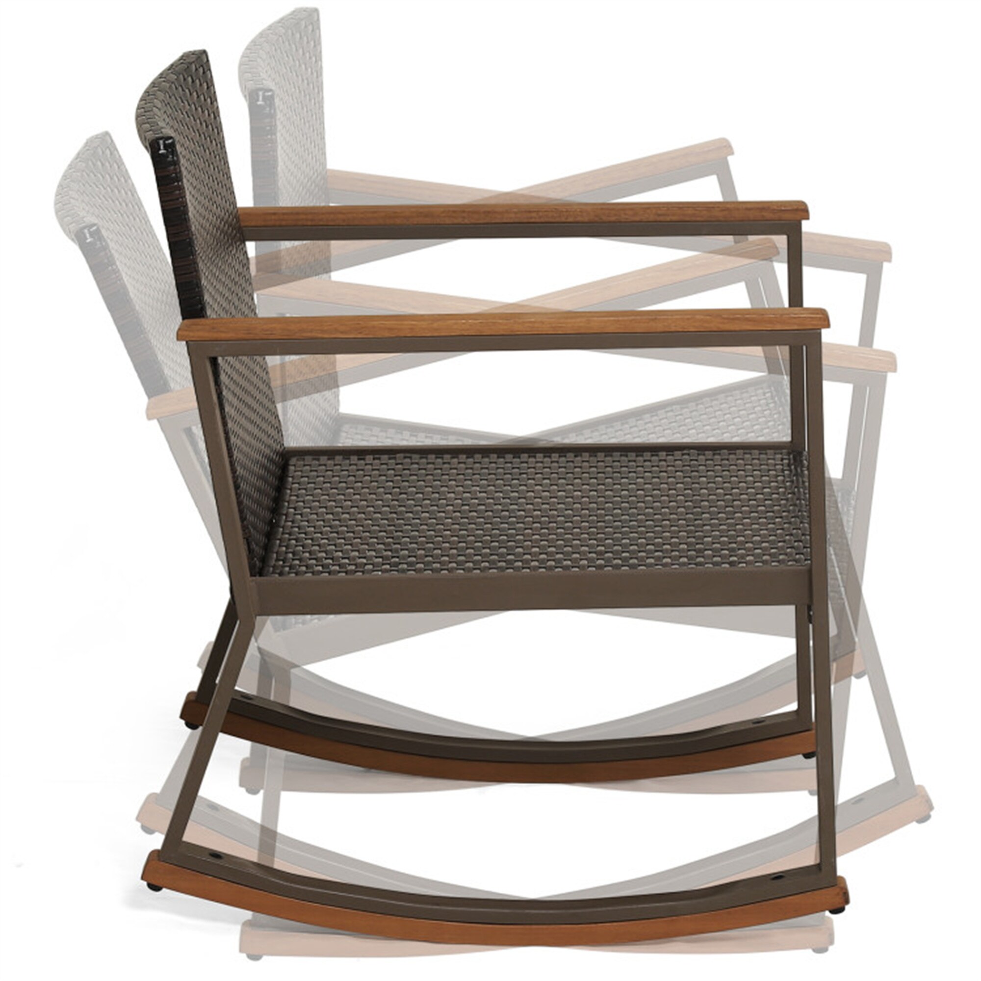 BABOOM BOM-10243BK-CO Patio-Conversation-Sets - View #8