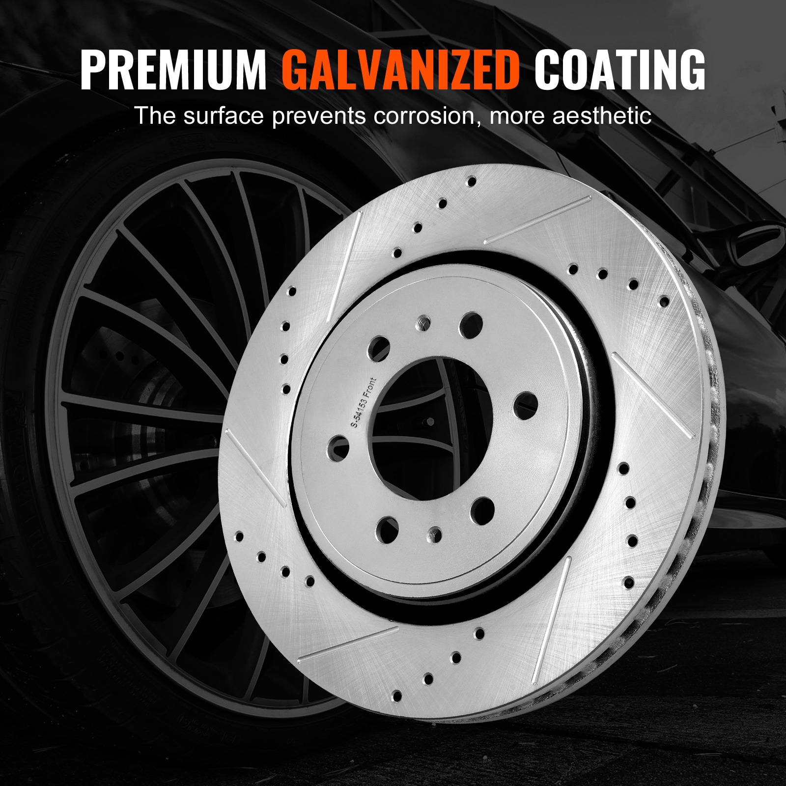 VEVOR SCQCCCPTZF1504631V0 Brake-Tools - View #5