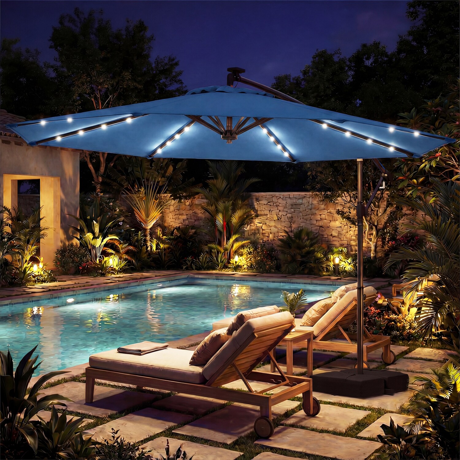 Slickblue D-CO-YN15321PN Umbrellas-2 - View #5