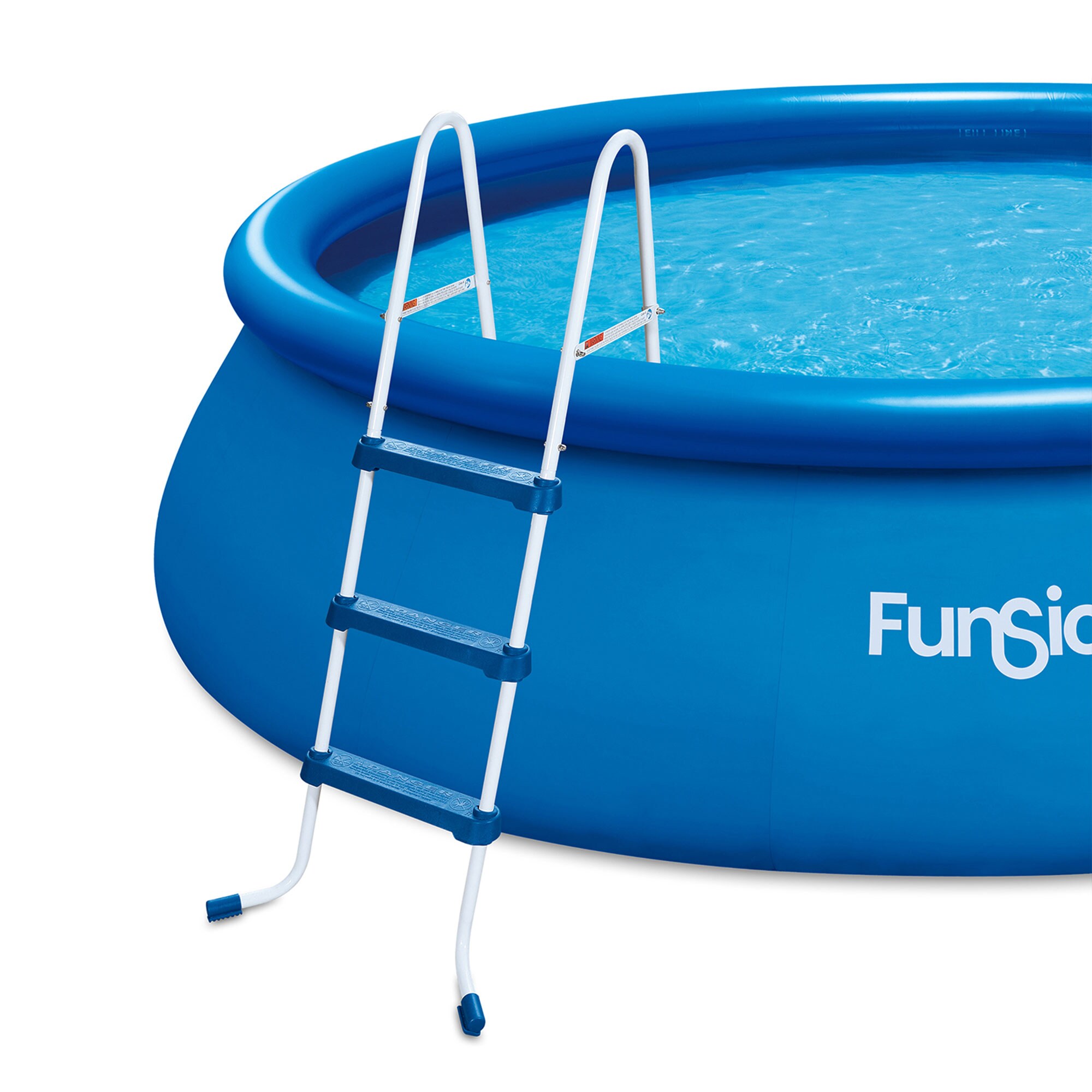 Funsicle 401917 Above-Ground-Pool-Lad-Steps - View #9