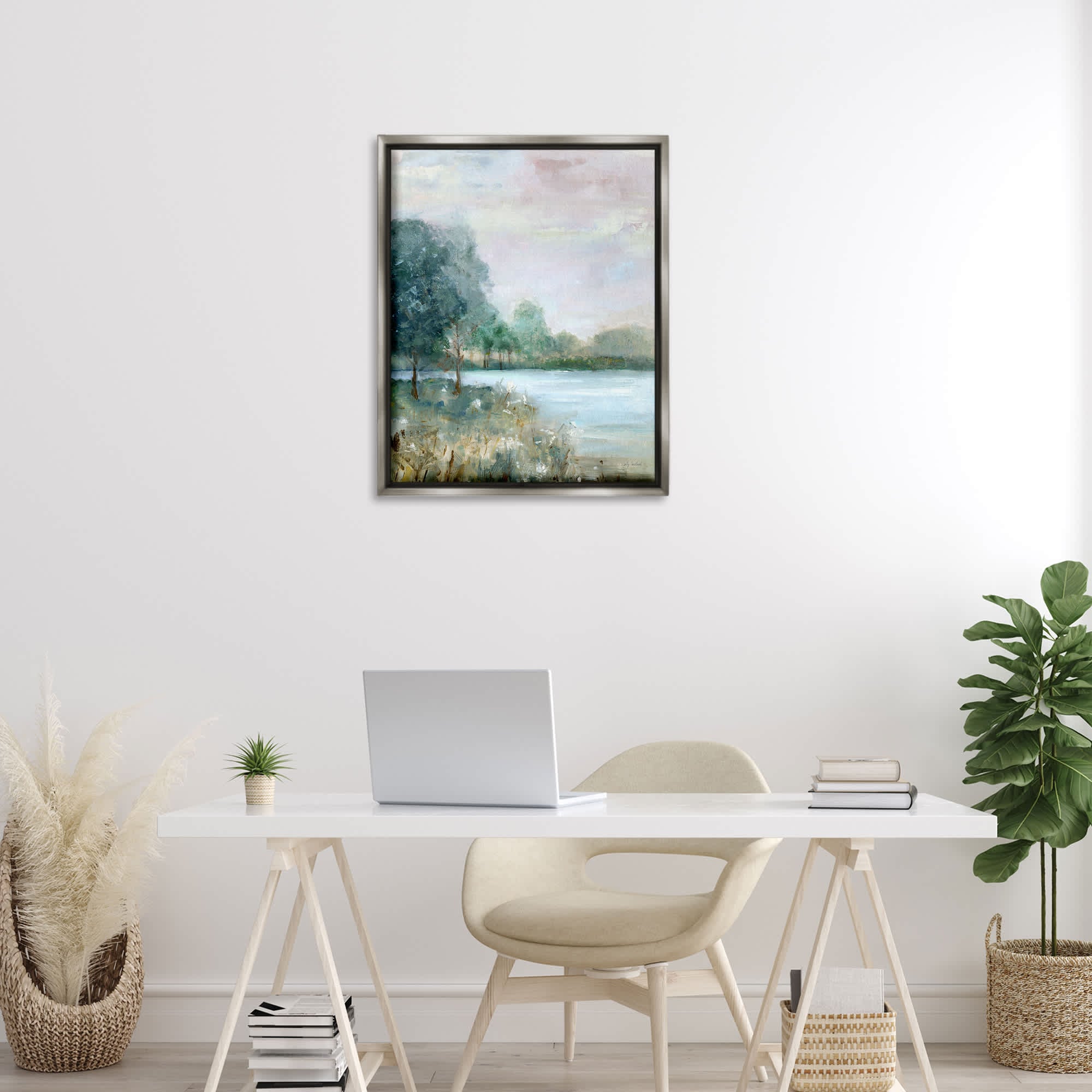 Stupell Industries BS-284-FFL-24X30 Wall-Art - View #3