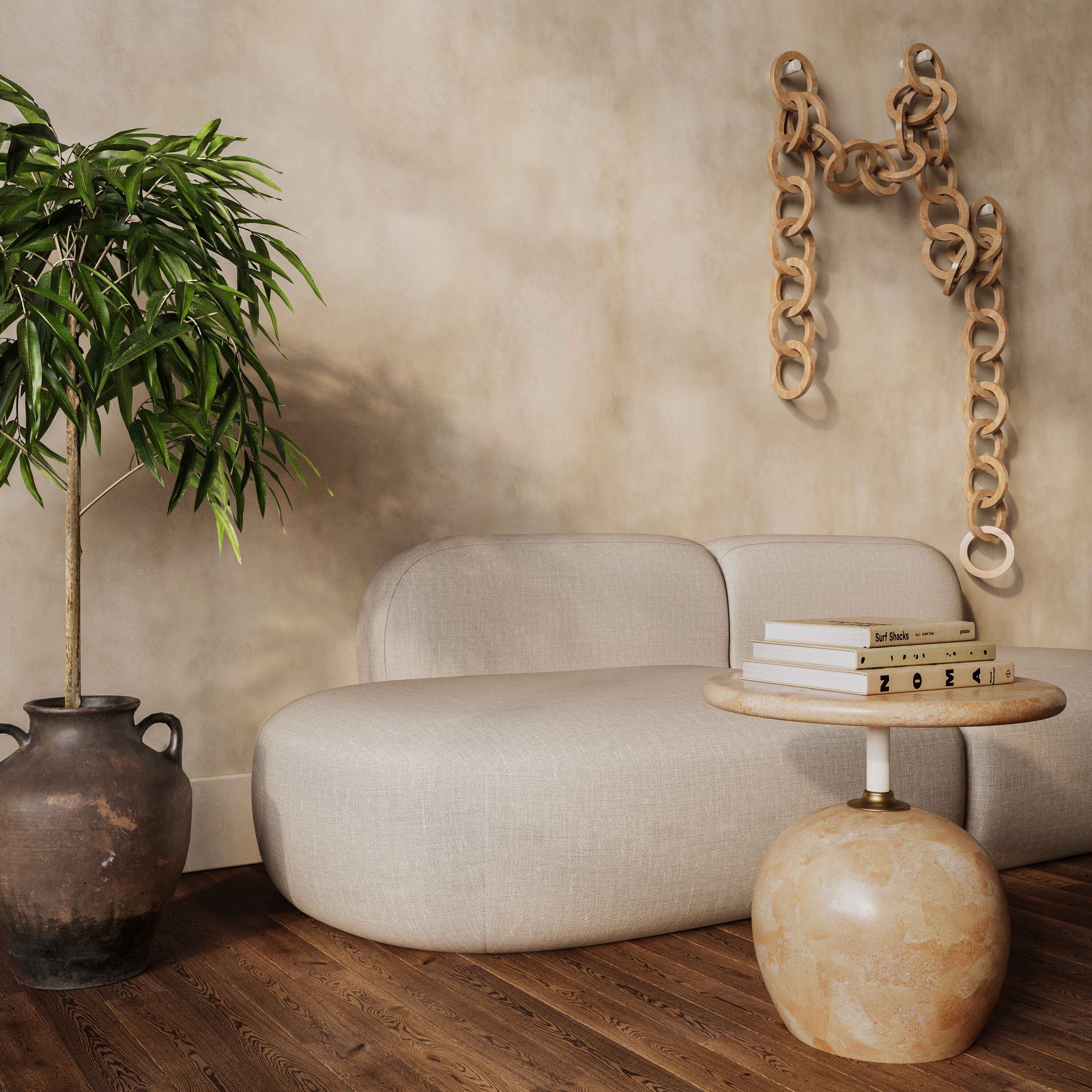 TOV Furniture TOV-OC54288 End-Tables - View #2