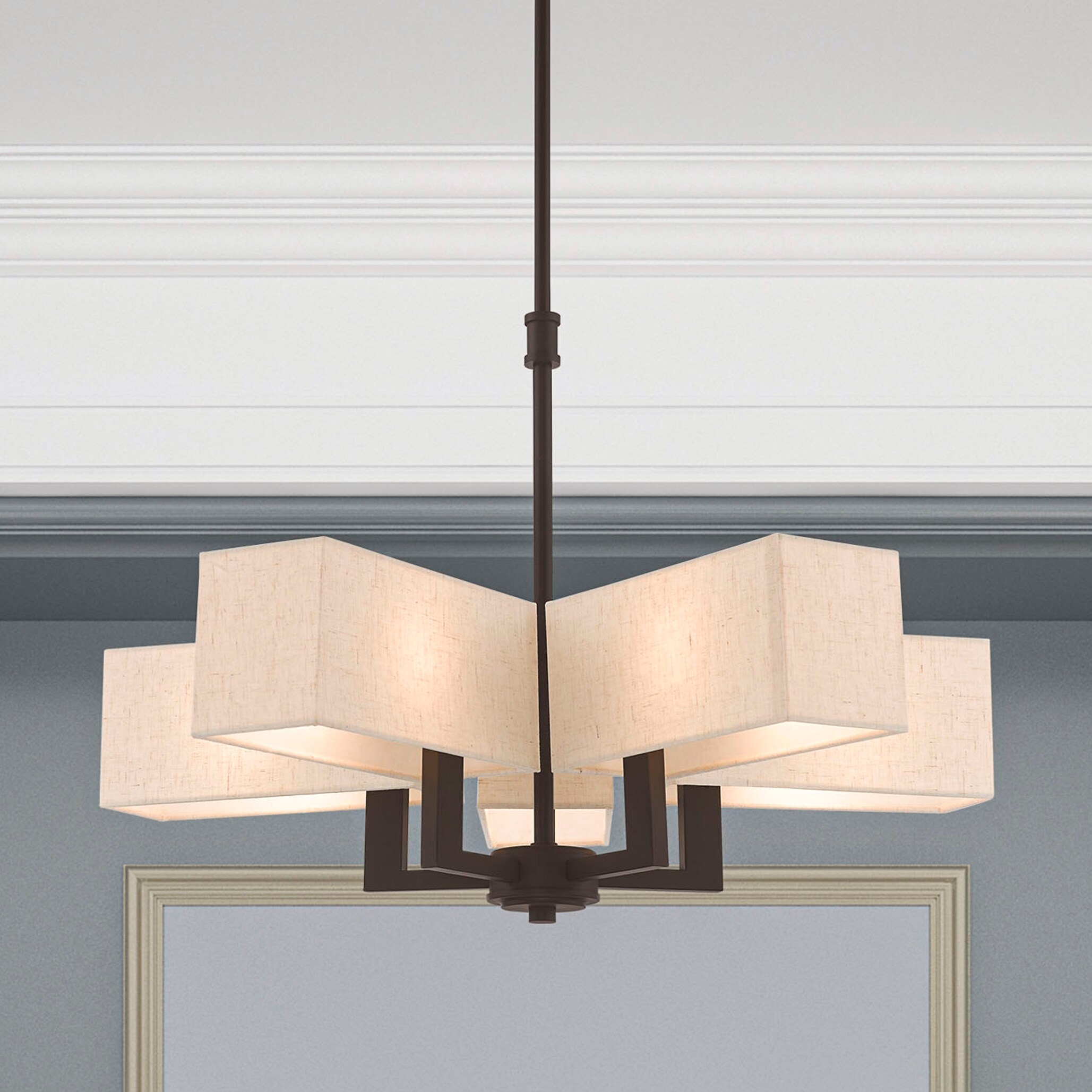 Livex Lighting 42665-07 b090015 - View #5