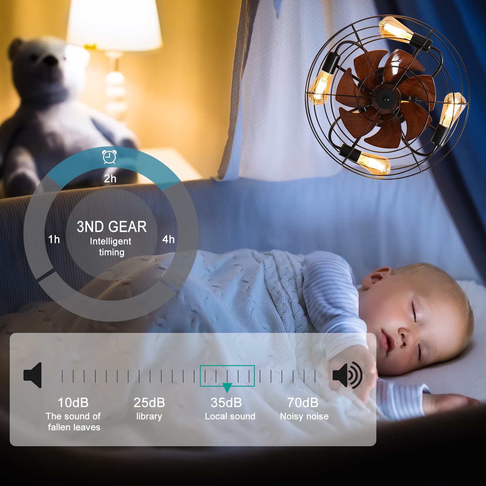 LOVMOR SF-X-W1340103792 Well-Lights - View #5