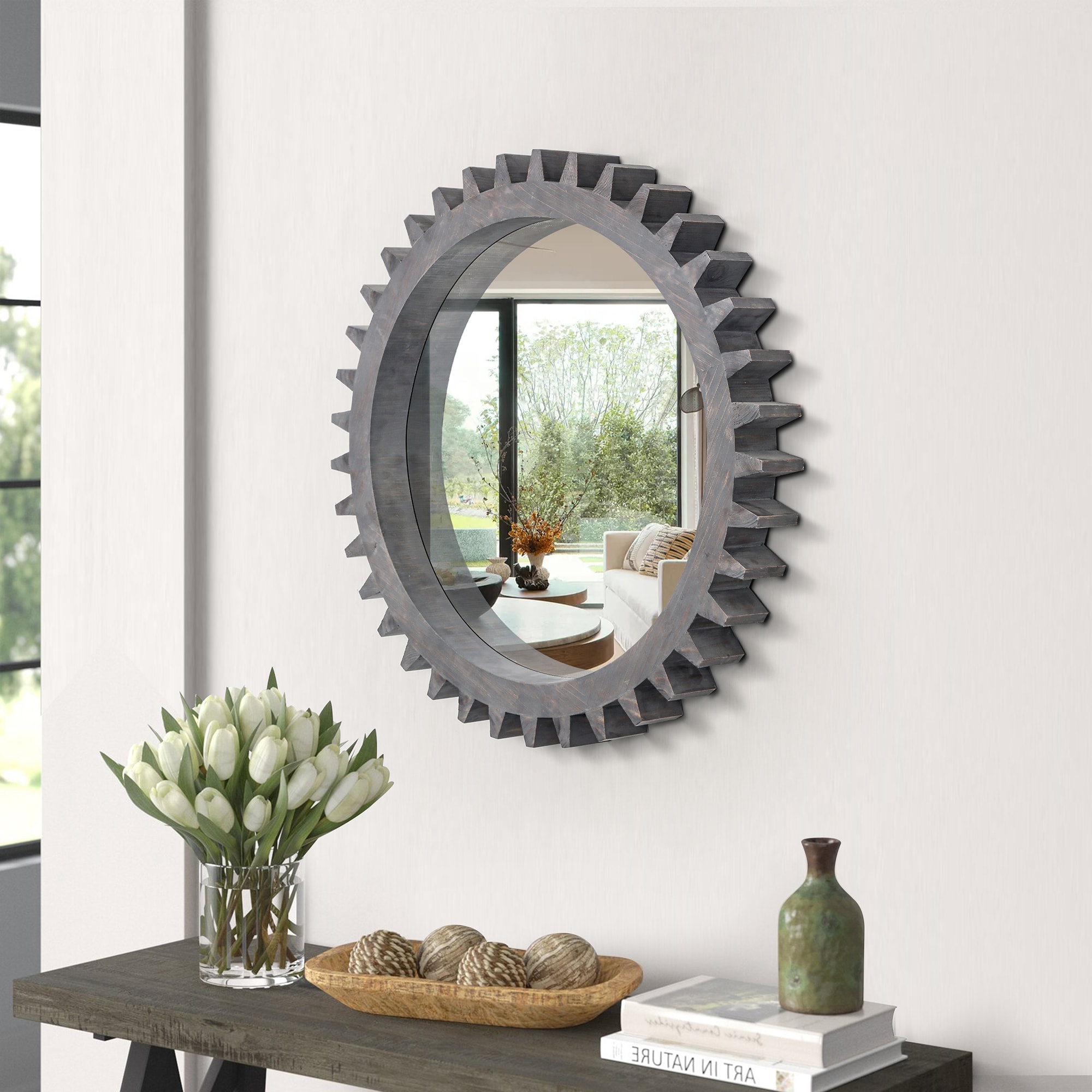 SINOFURN SYD240007DG Decor-Mirrors - View #8