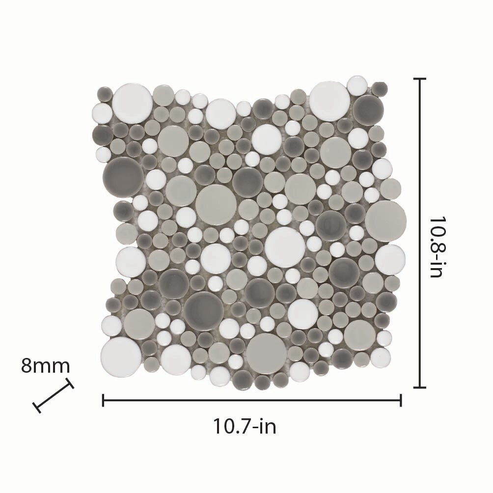 Elida Ceramica CR747GREY1212 Ceramic-Tile - View #12